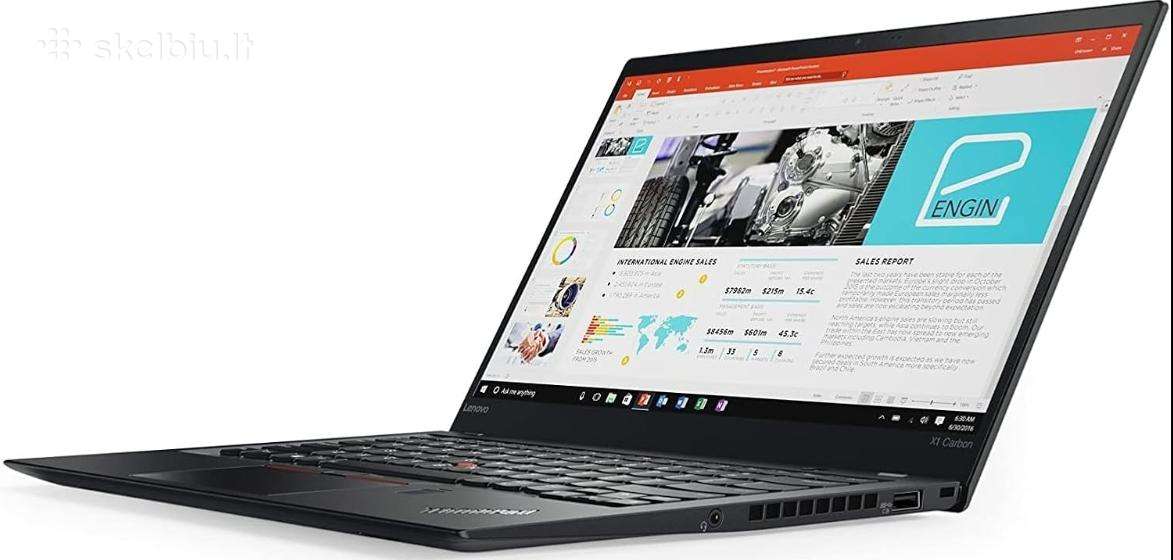 Lenovo x1 carbon 5gen