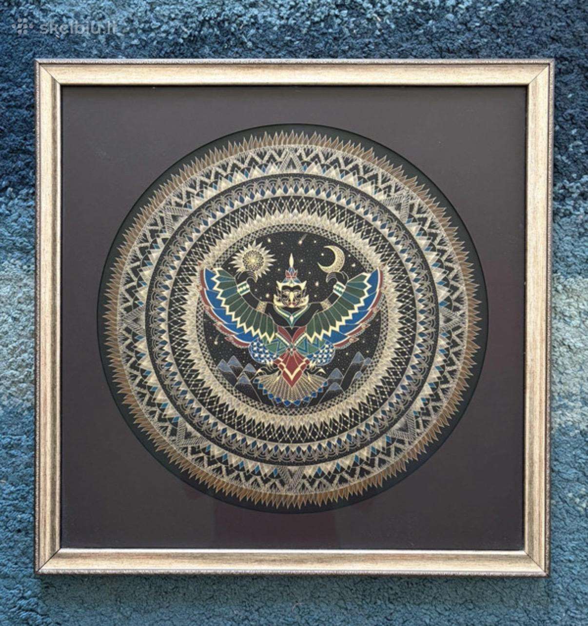 Mandala “garuda