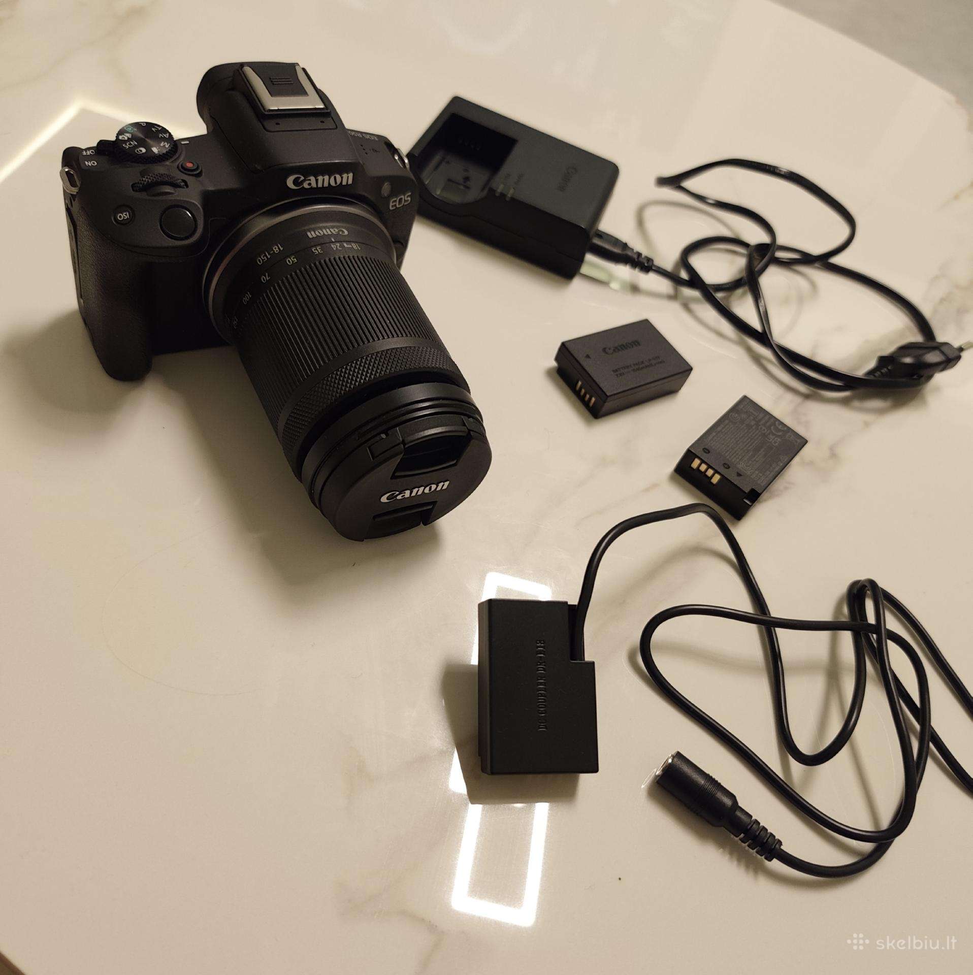 Canon EOS r50