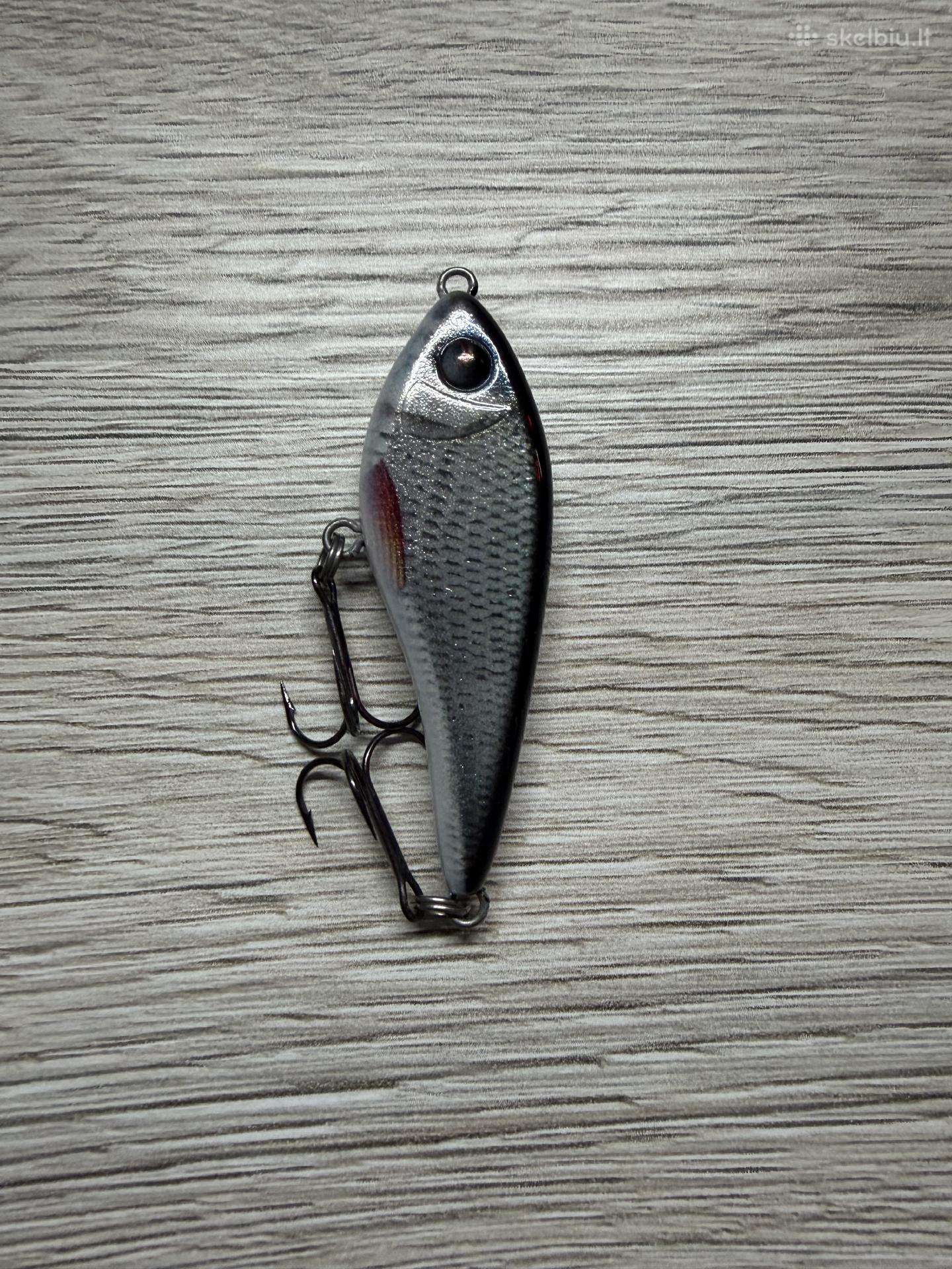 Westin Swim Real Roach 9g