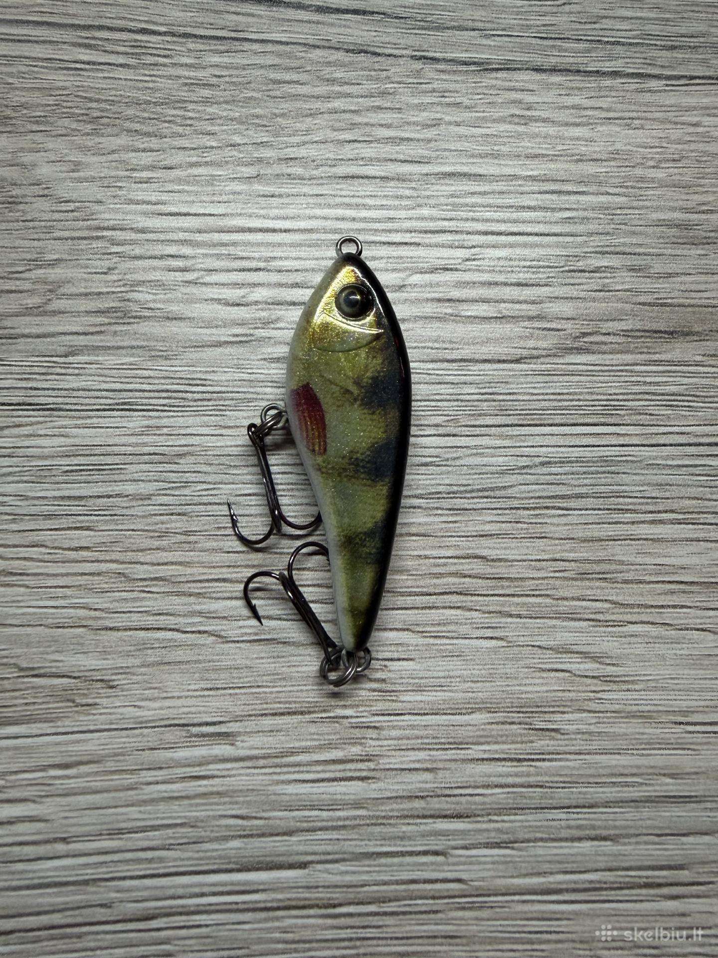 Westin Swim Real Perch 9g