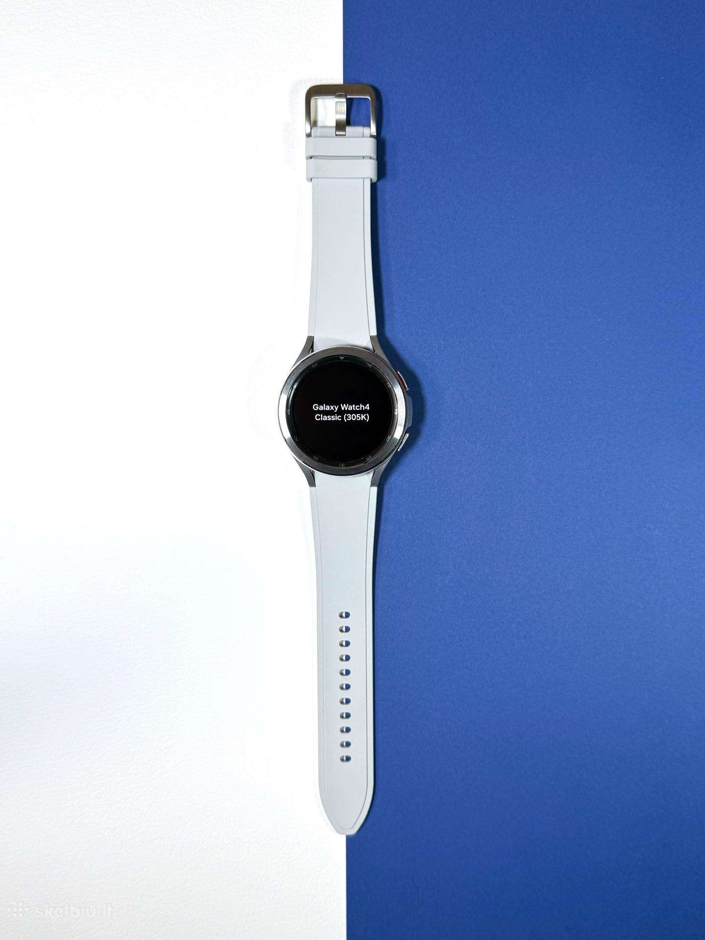 Samsung Galaxy Watch4 Classic – 80 €/vnt.