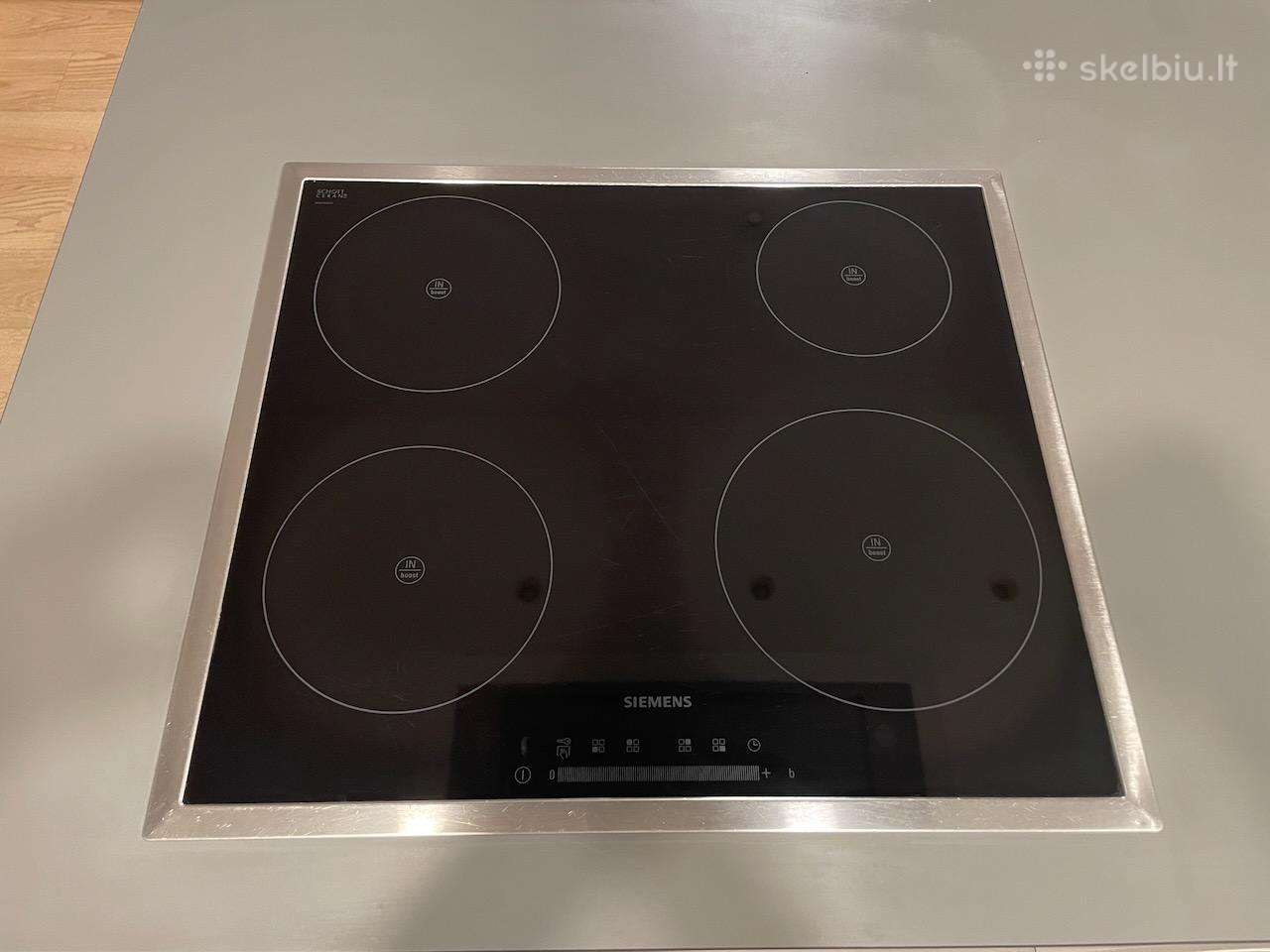 Siemens indukcinė kaitlentė Eh645fe17e/01 7200w