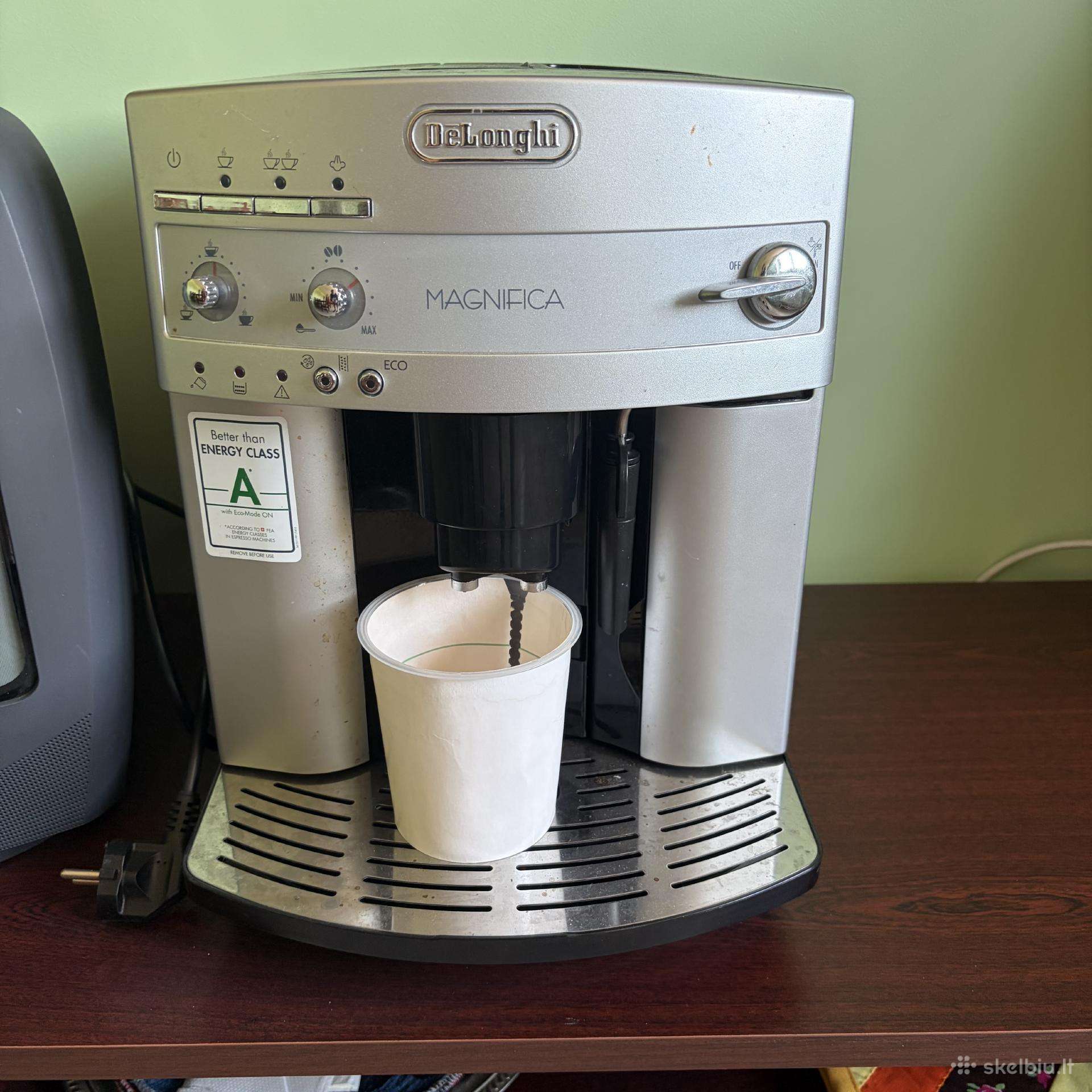 Delonghi magnifica esam 3000