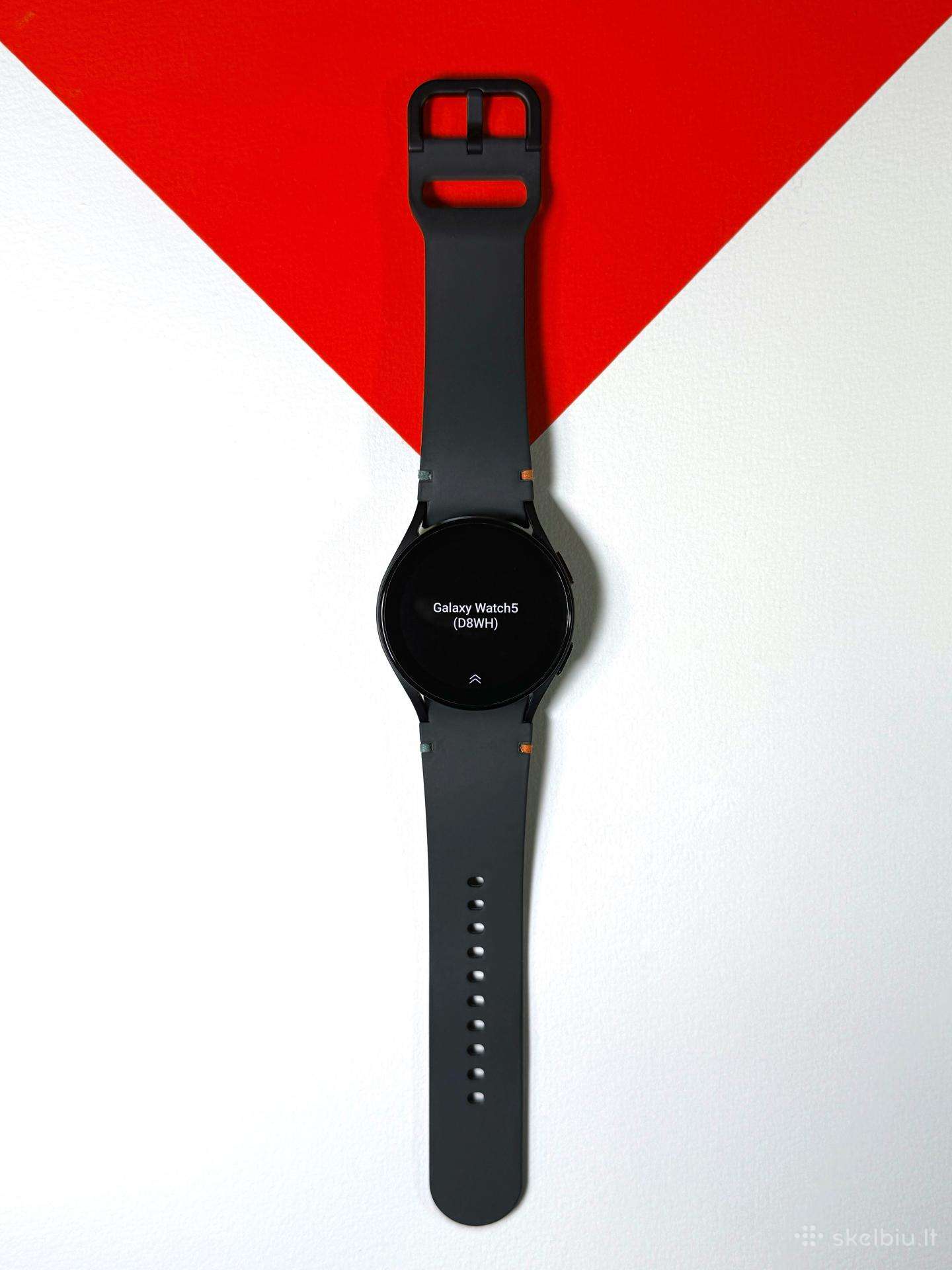 Samsung Galaxy Watch5 – 2 variantai – nuo 80 €