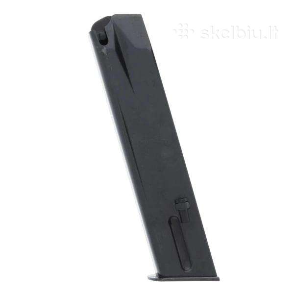 Detuve Walther P99 pistoletui