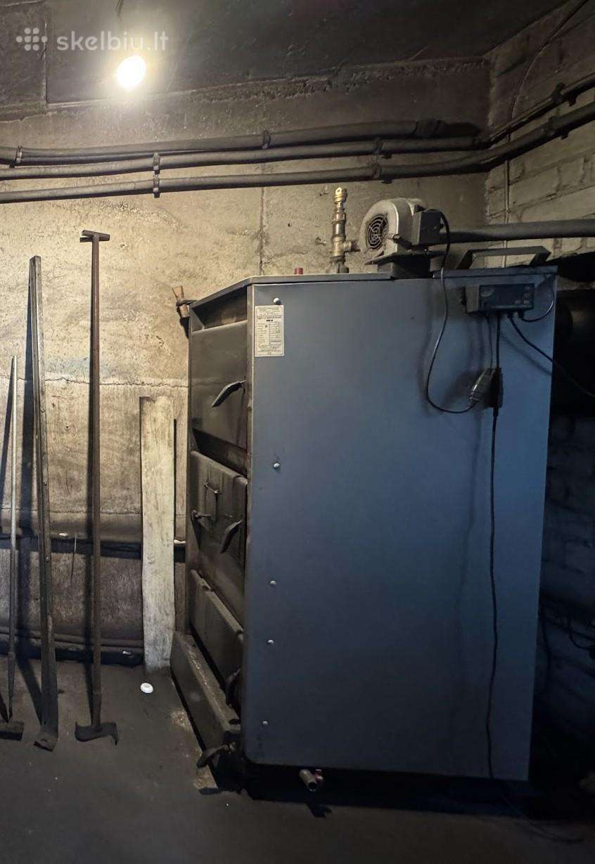50kw kieto kuro katilas