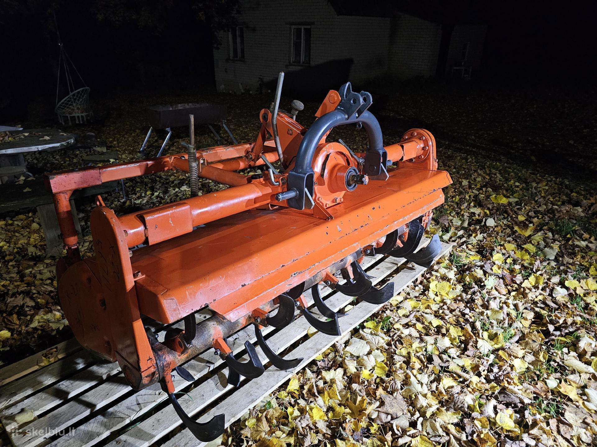 Kubota freza
