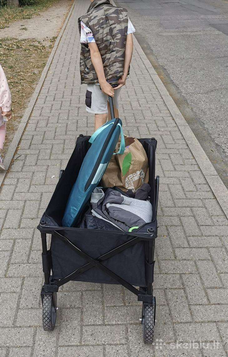 Vežimas daiktų transportavimui