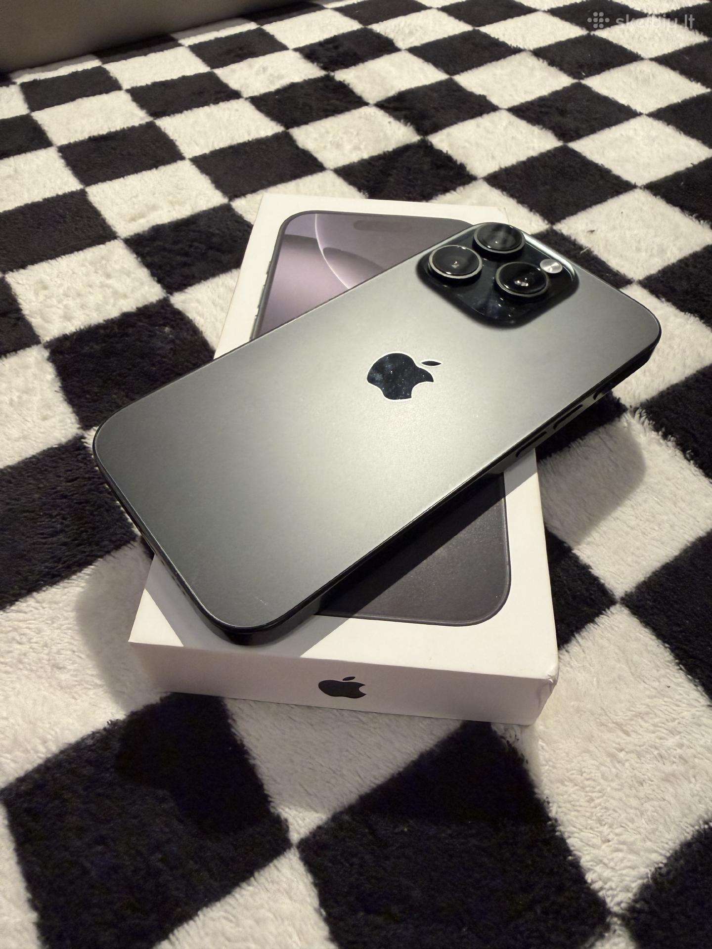 iPhone 16 Pro 128gb