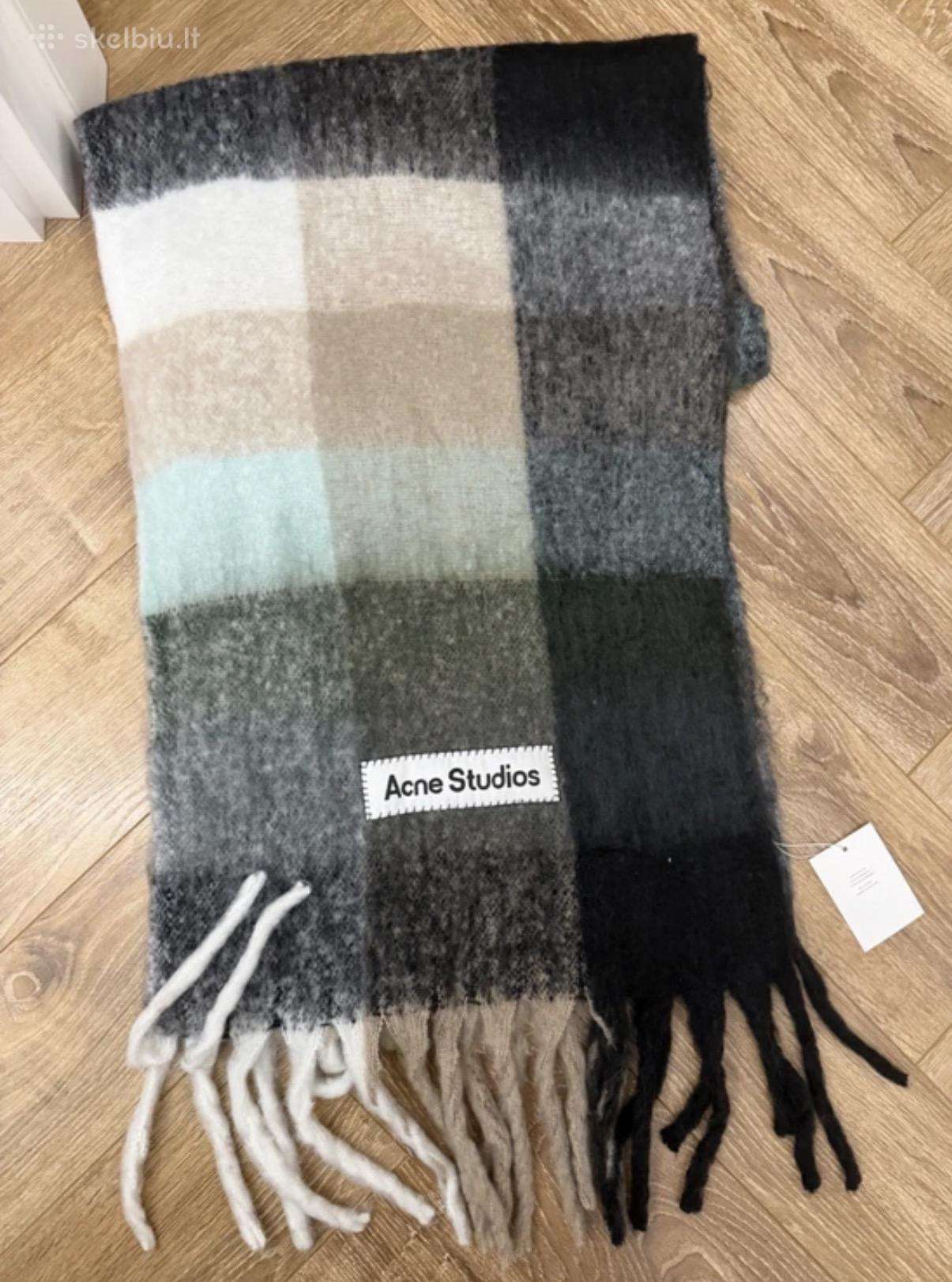 Acnestudio šalikas
