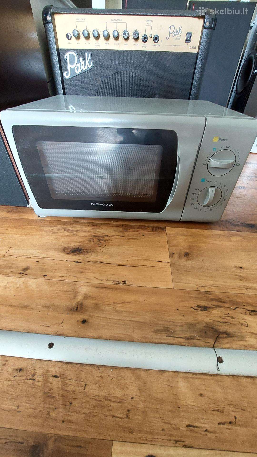 Mikrobangų krosnelė Daewoo
