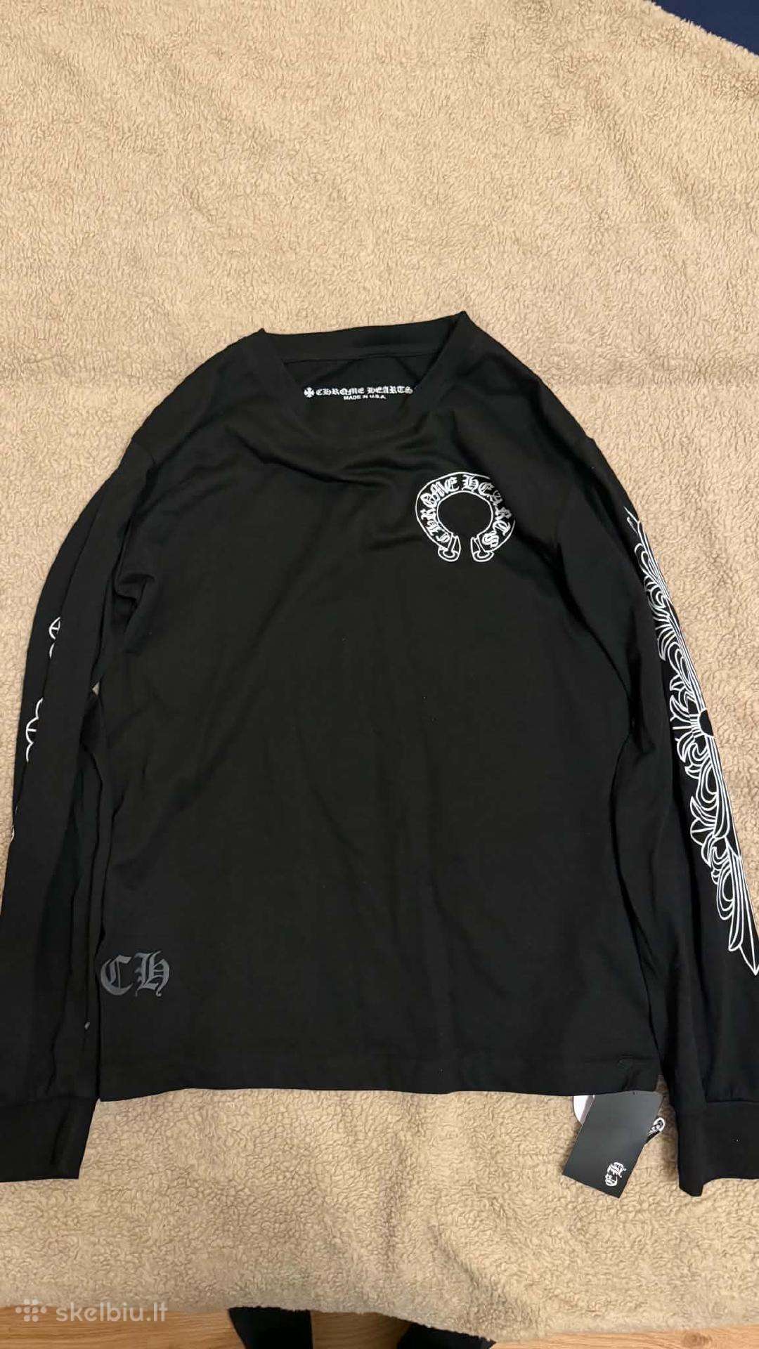 Chrome hearts long sleve