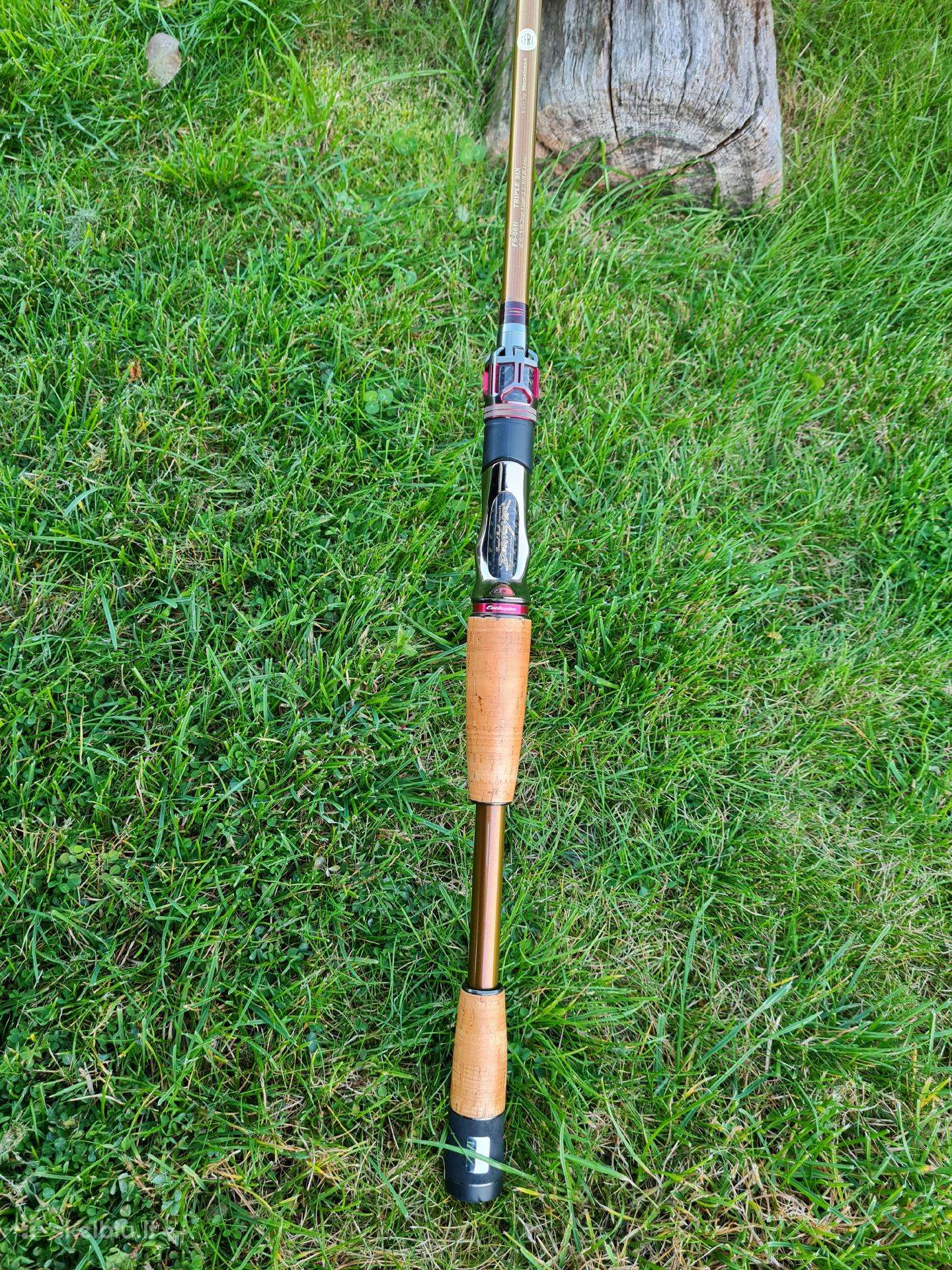 Spiningas Megabass