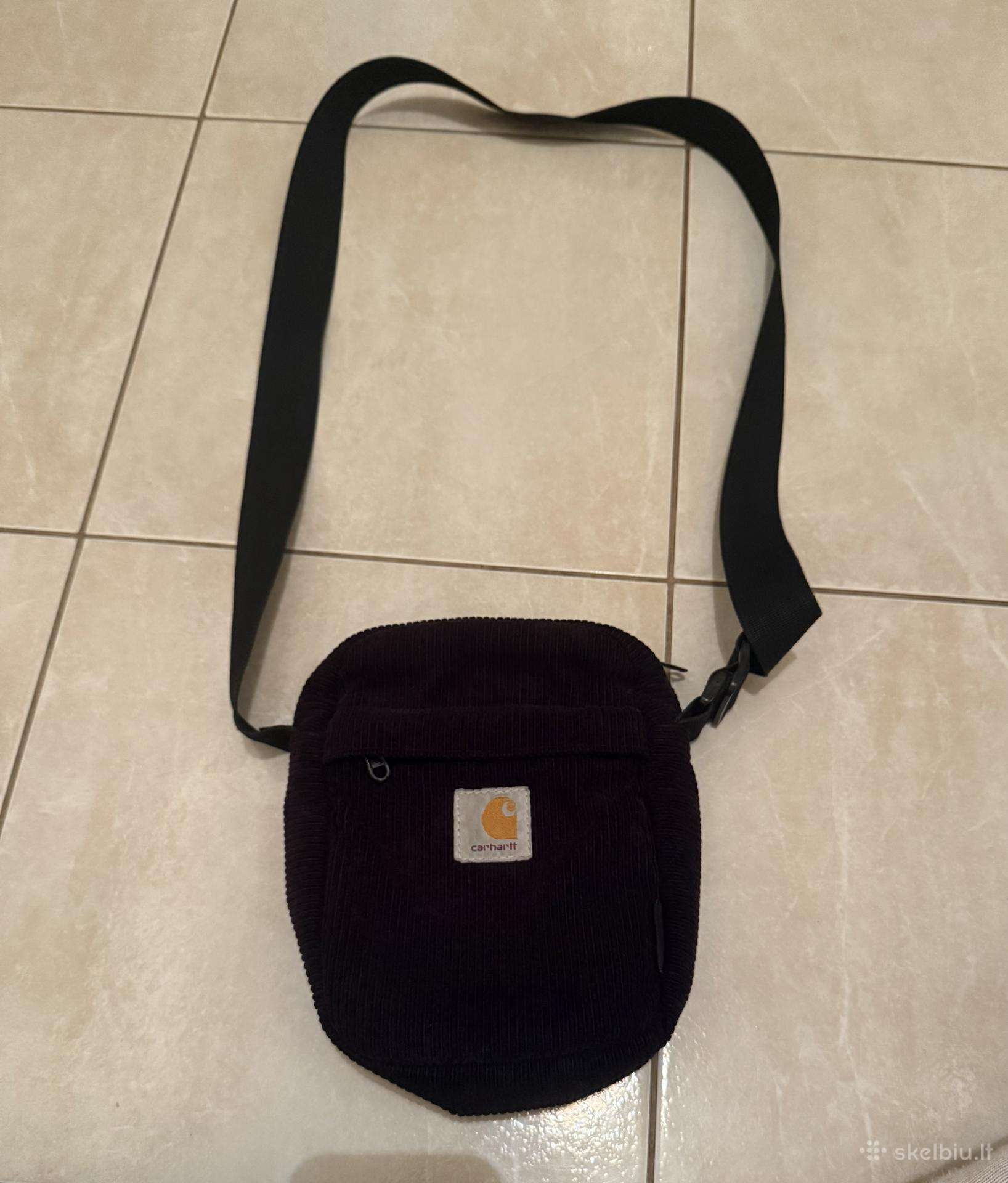 Carhartt Wip Essentials crossbody rankinė, kordas