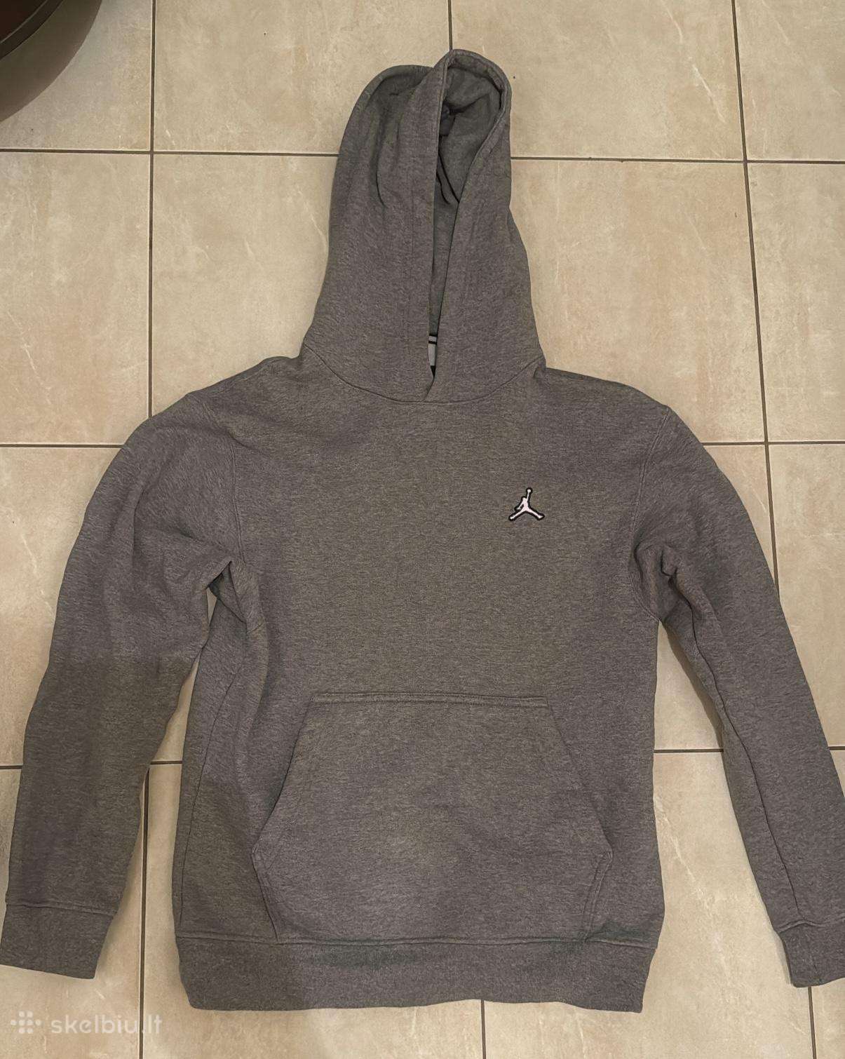 Jordan Jumpman vyriškas džemperis su gobtuvu
