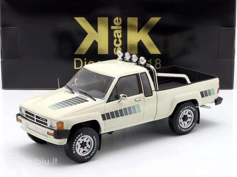 Toyota Truck Hilux