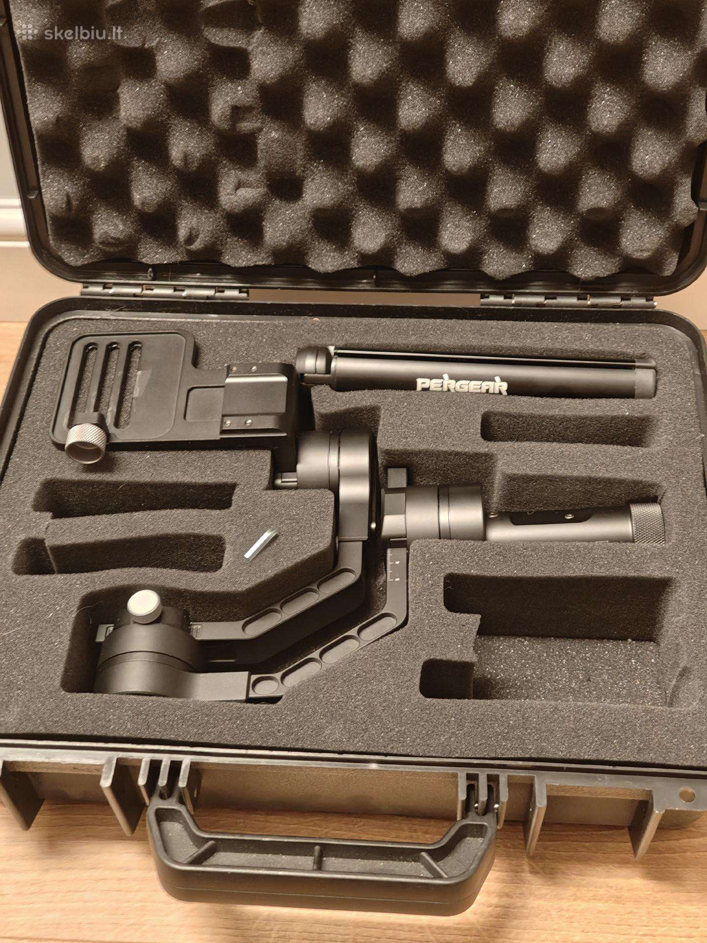 Stabilizatorius Zhiyun Crane gimbal