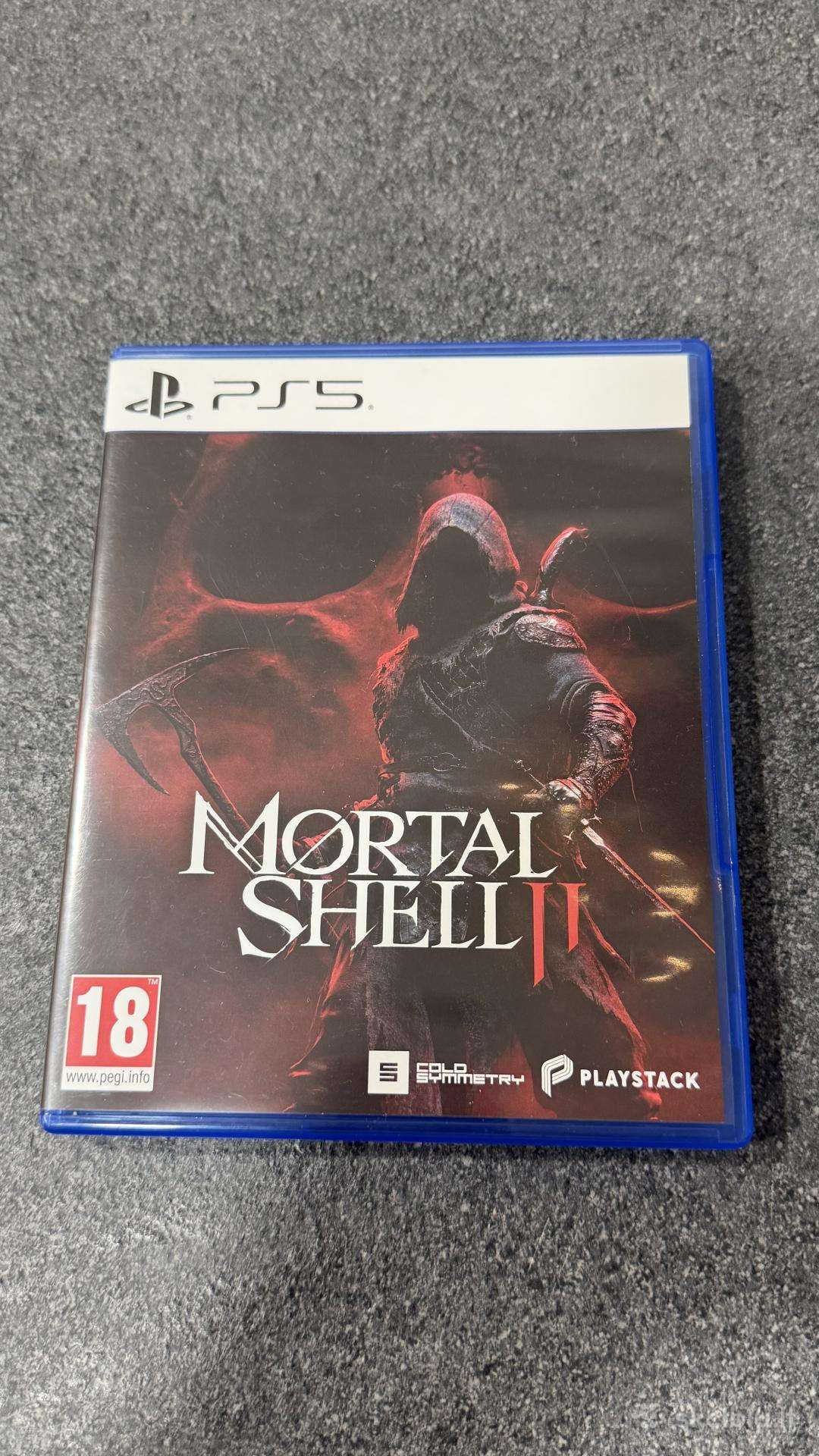 Mortal Shell 2 Ps5