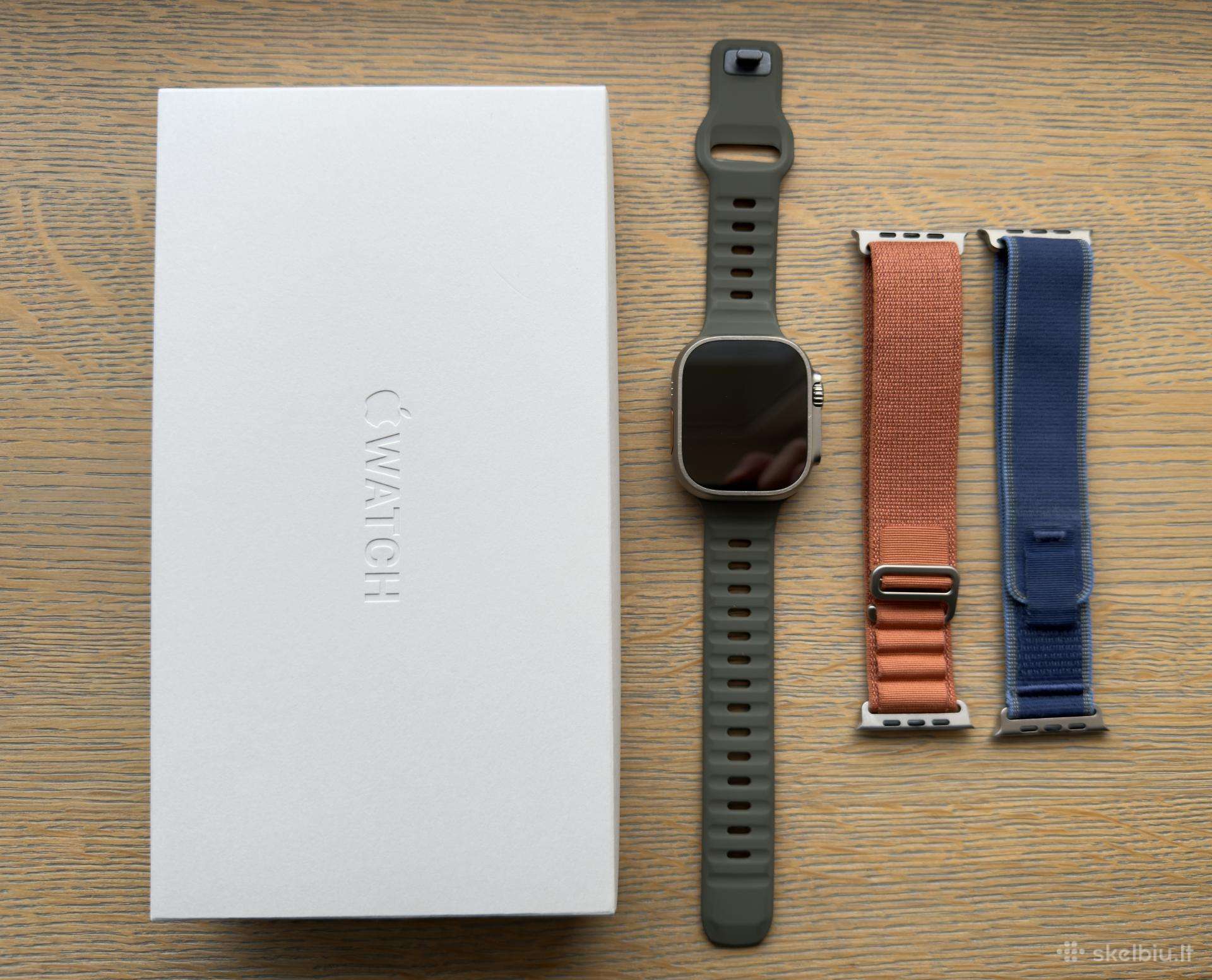 Apple Watch Ultra 2