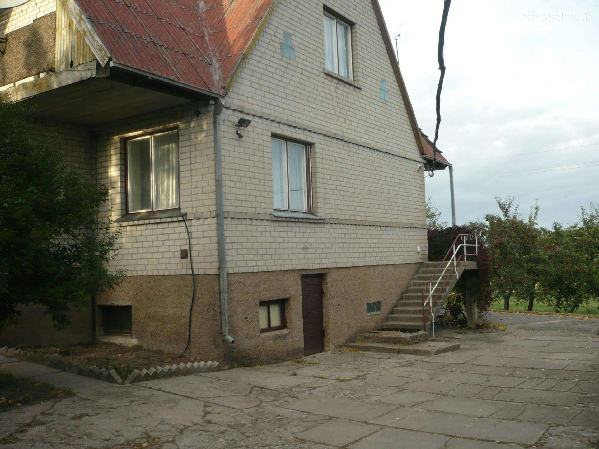 Parduodama Sodyba Gudžiūnu mstl, Kėdainiu raj.