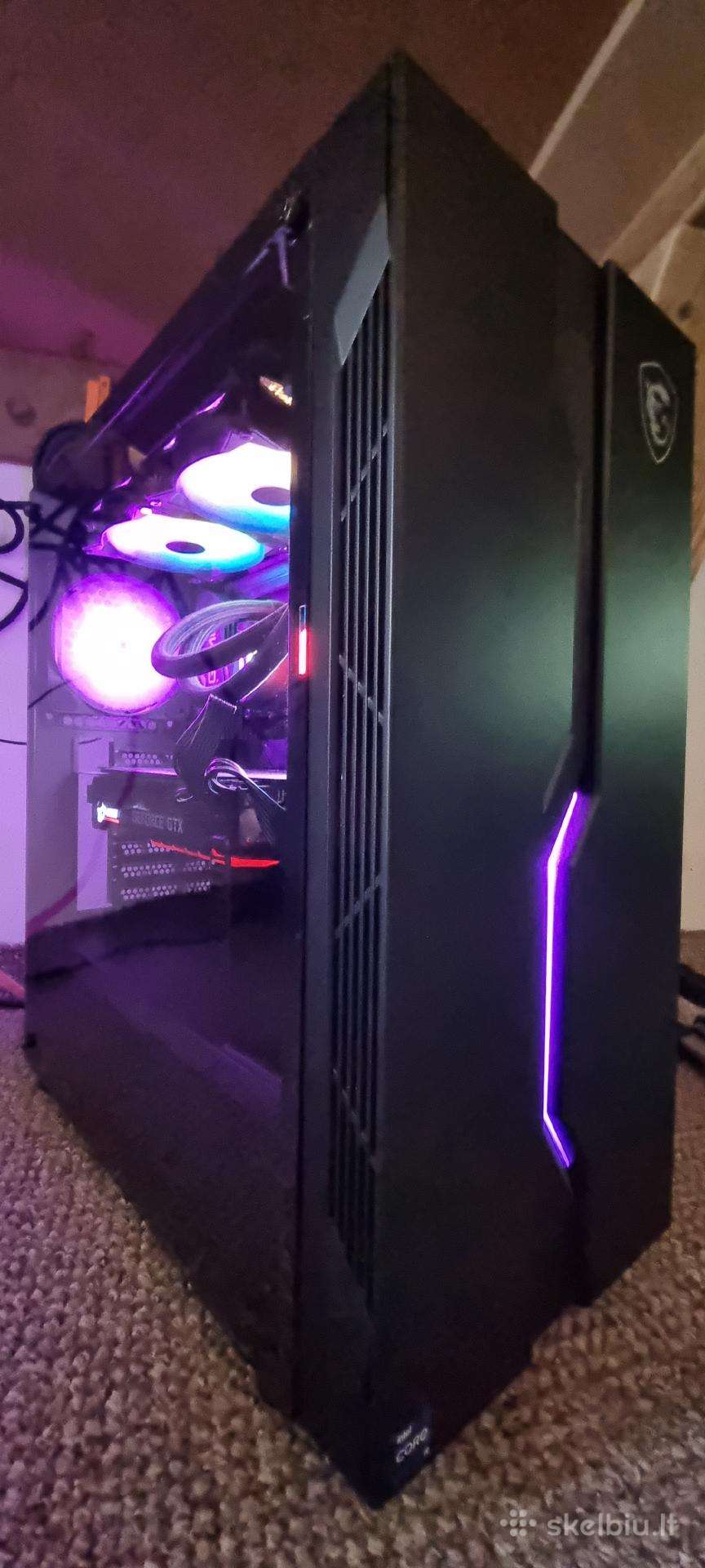128gb Ddr5 Kingston Fury Beast 13900k 1080ti