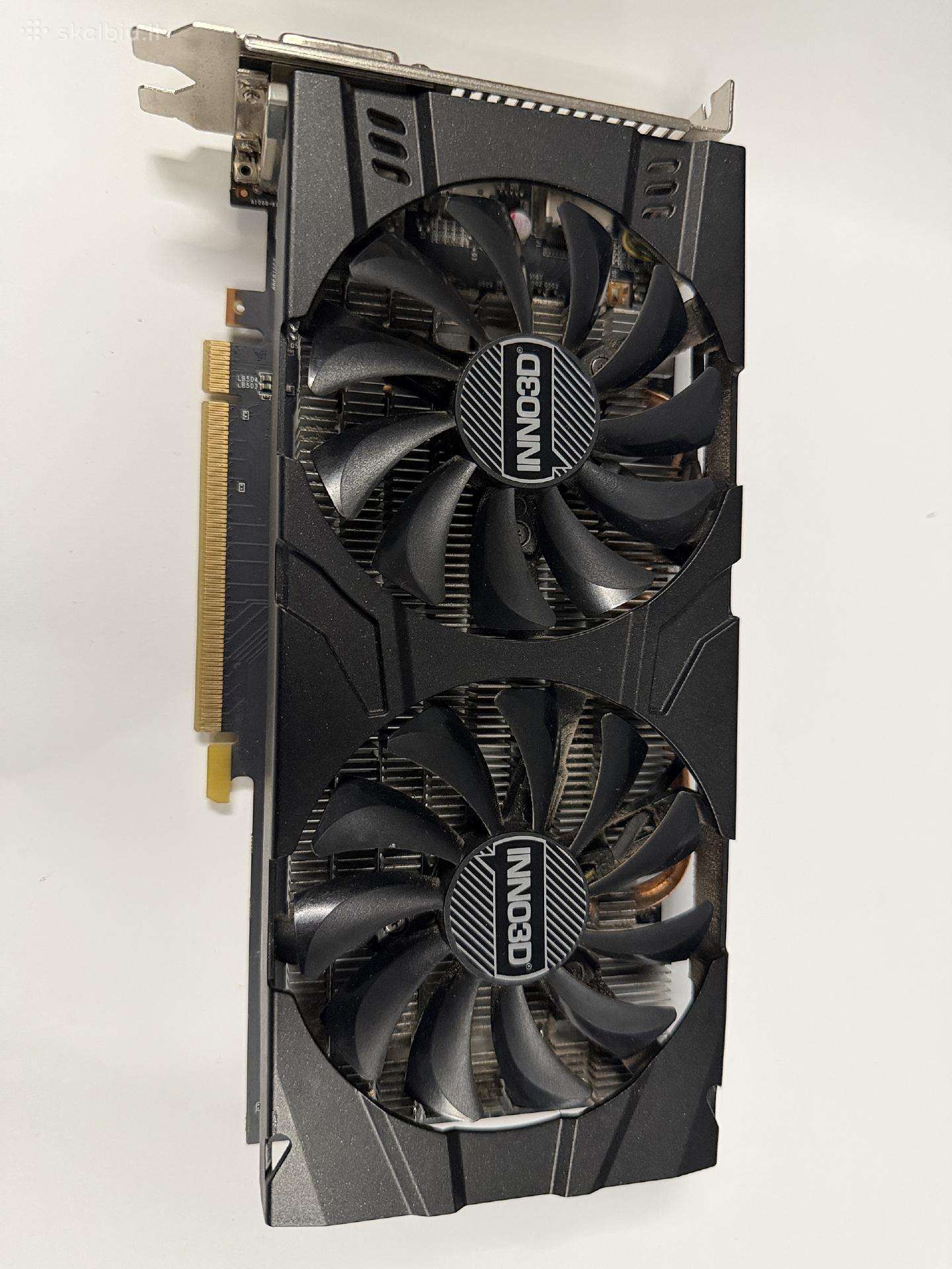 Inno3d Gtx 1060 6gb Vram