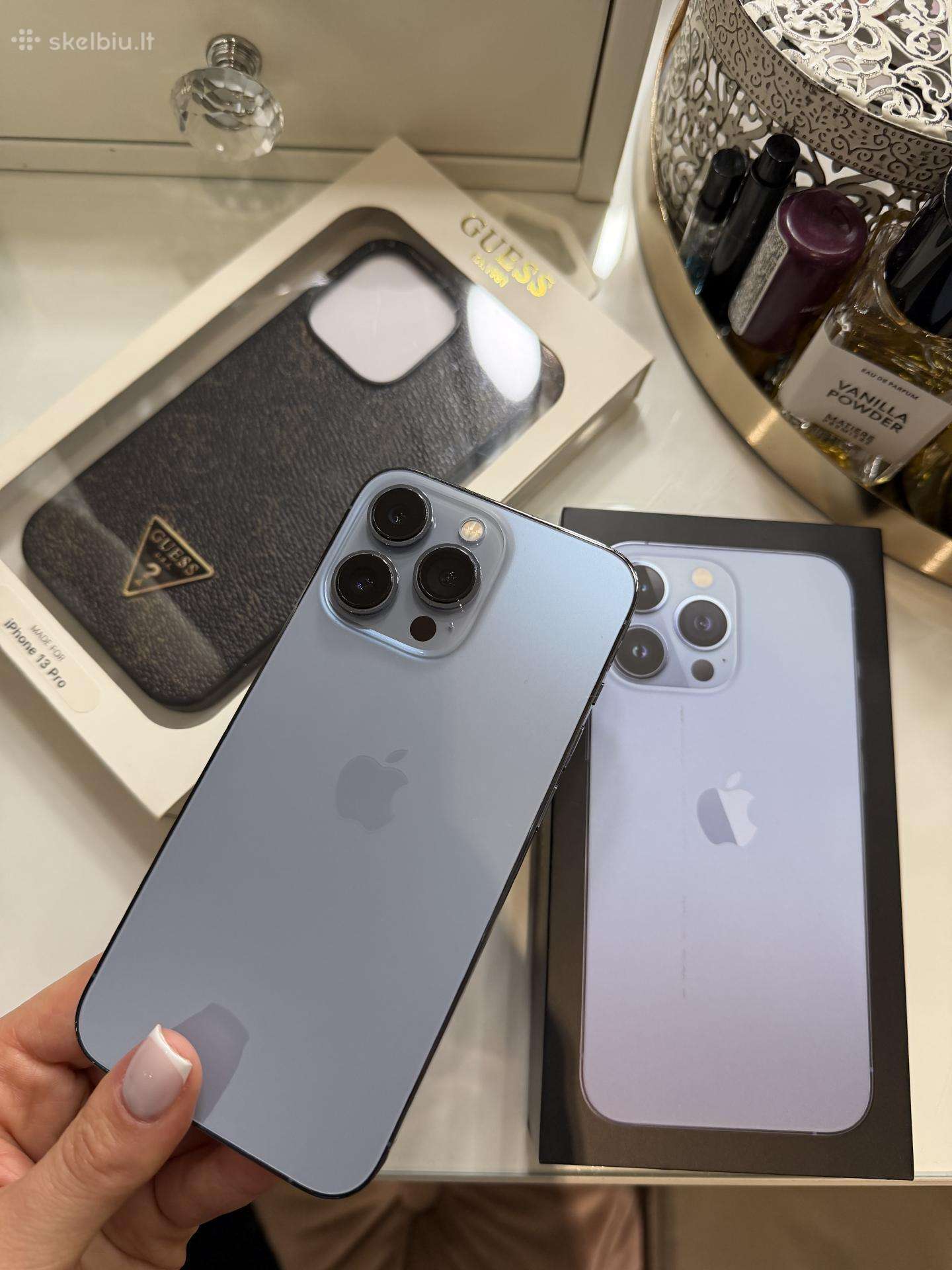 iPhone 13 Pro 256gb 83%
