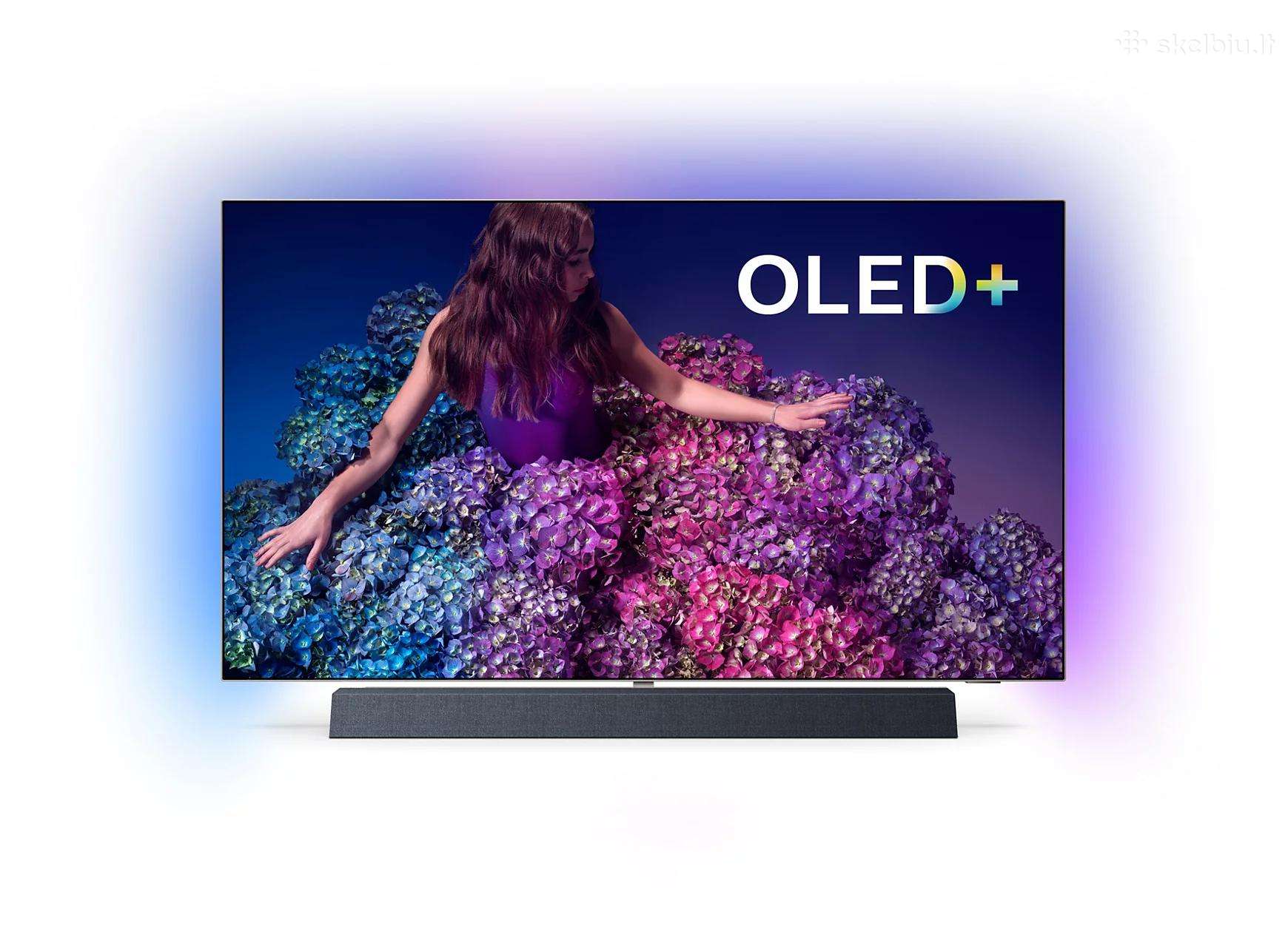 Oled Philips 55oled934 140cm 4k Hdr Smart