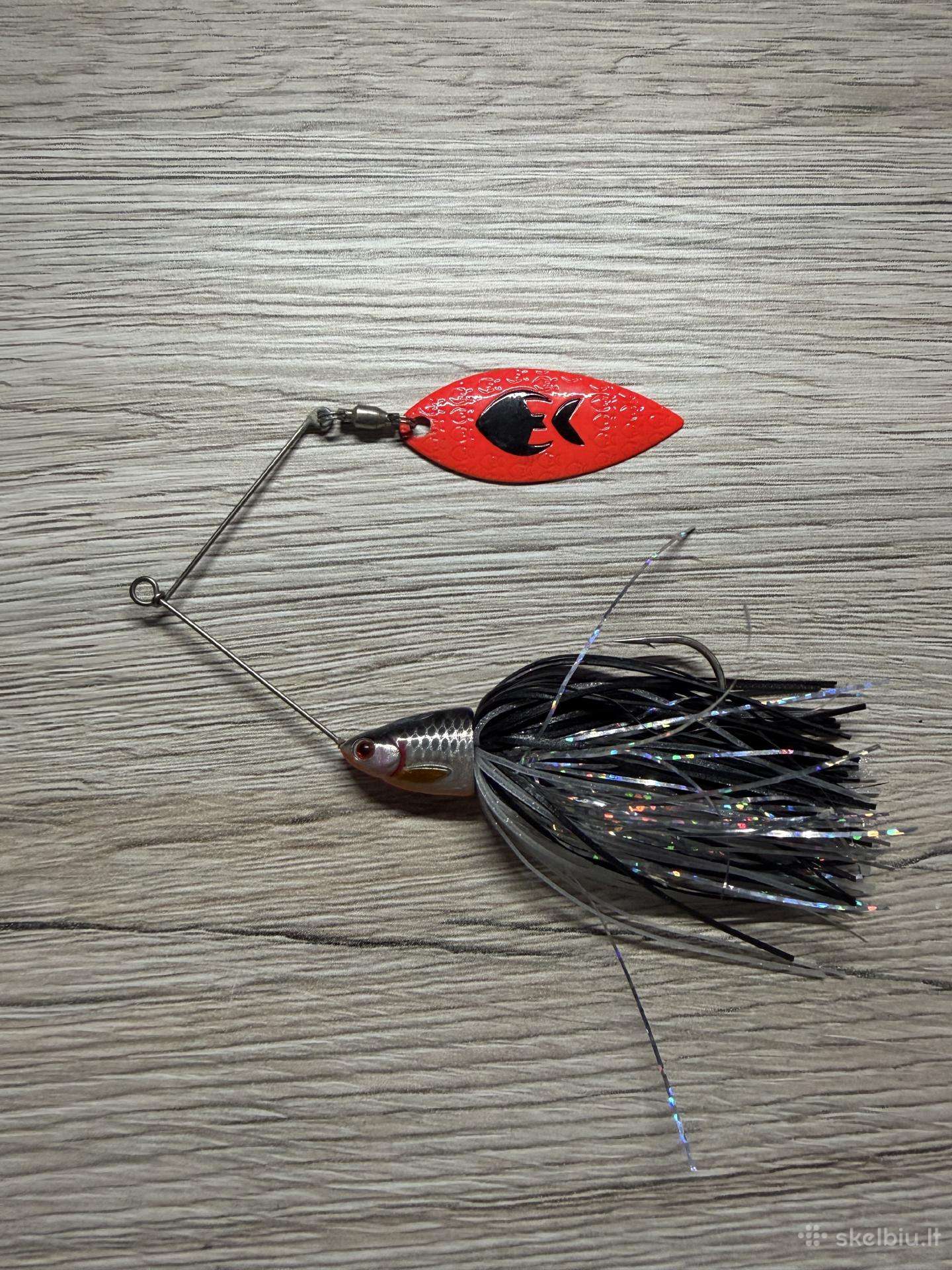 Westin Monstervibe Steel Sardine 23g