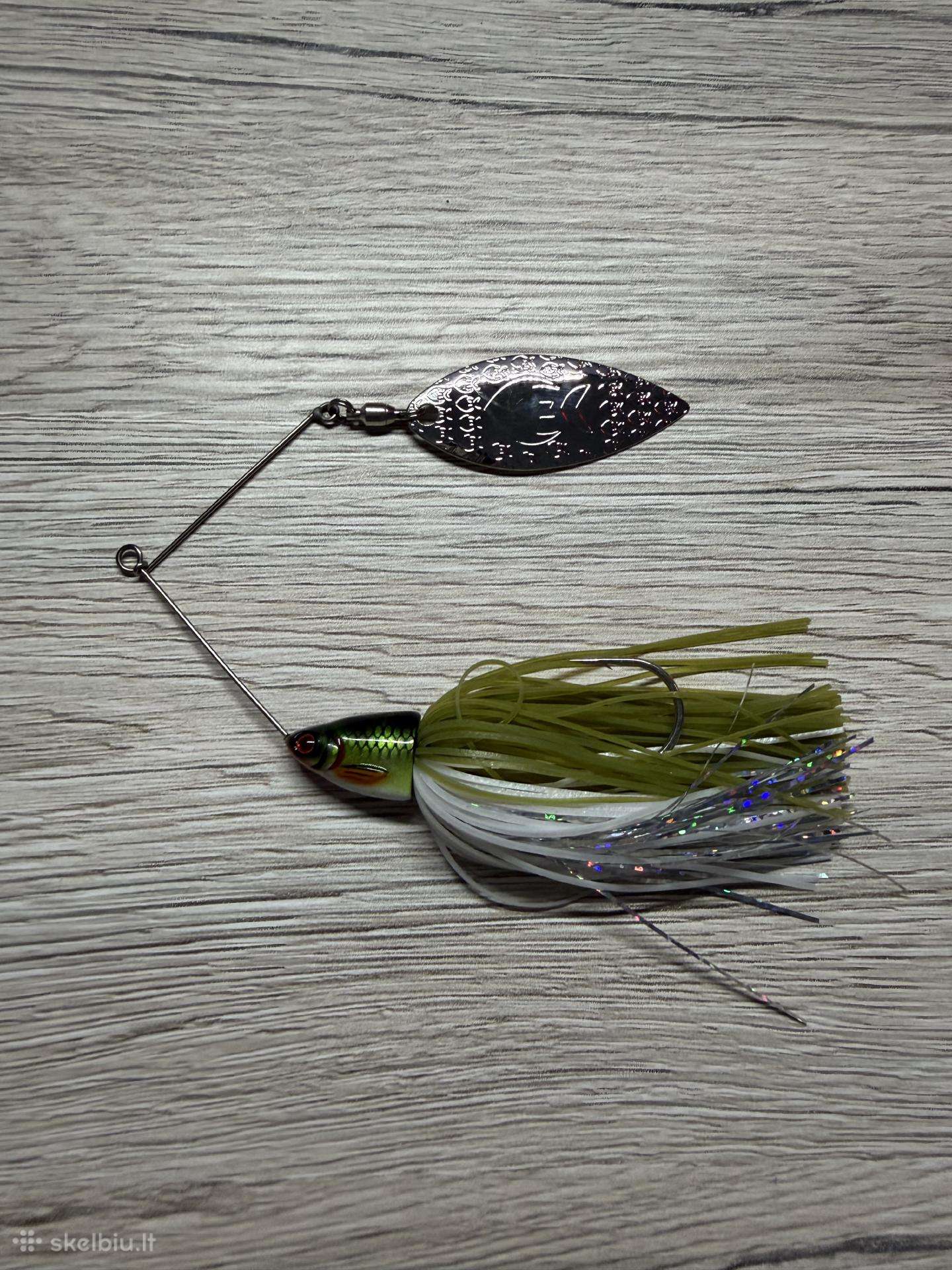 Westin Monstervibe Wow Perch 23g