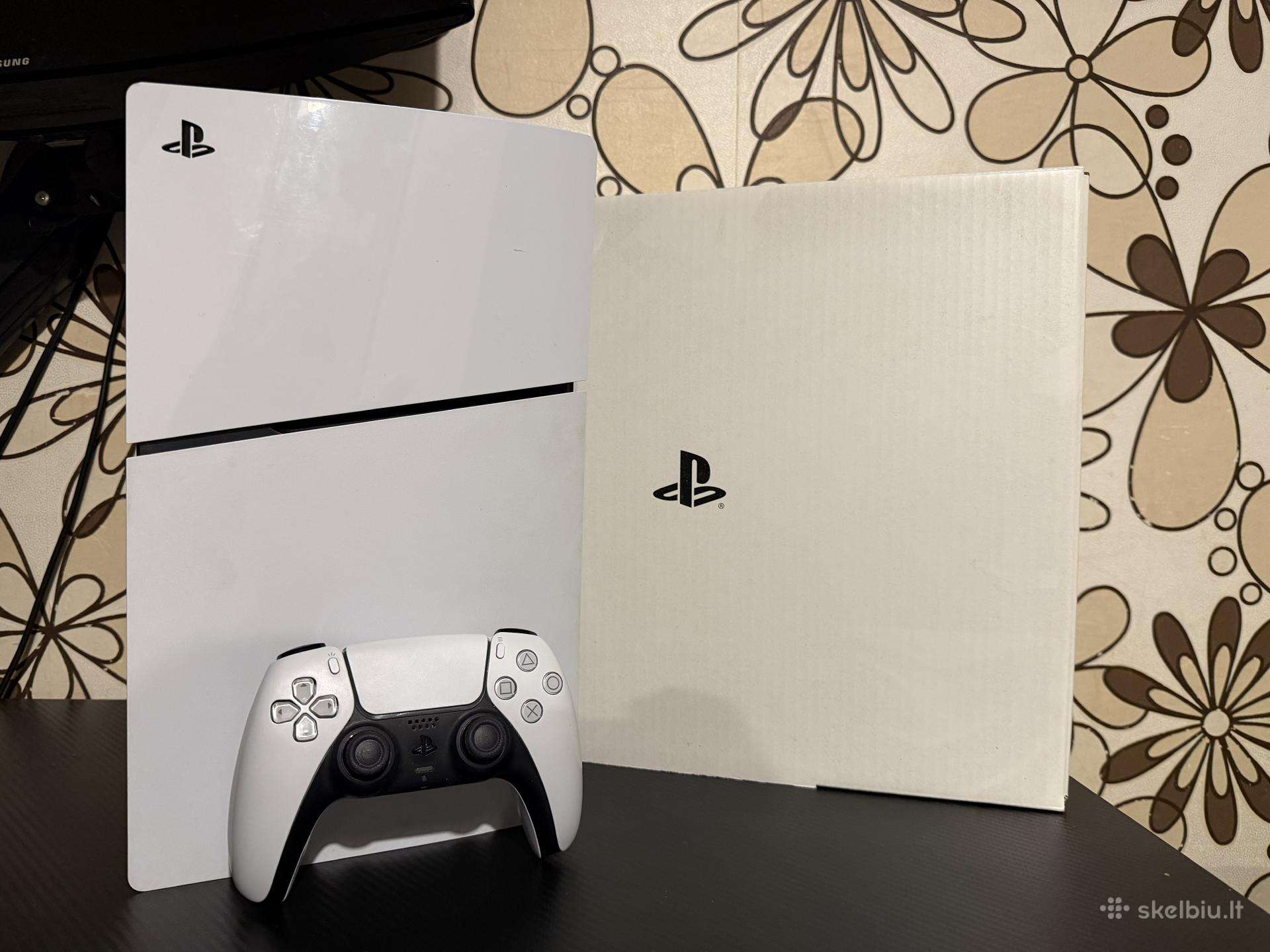 Parduodu Playstation 5 Slim