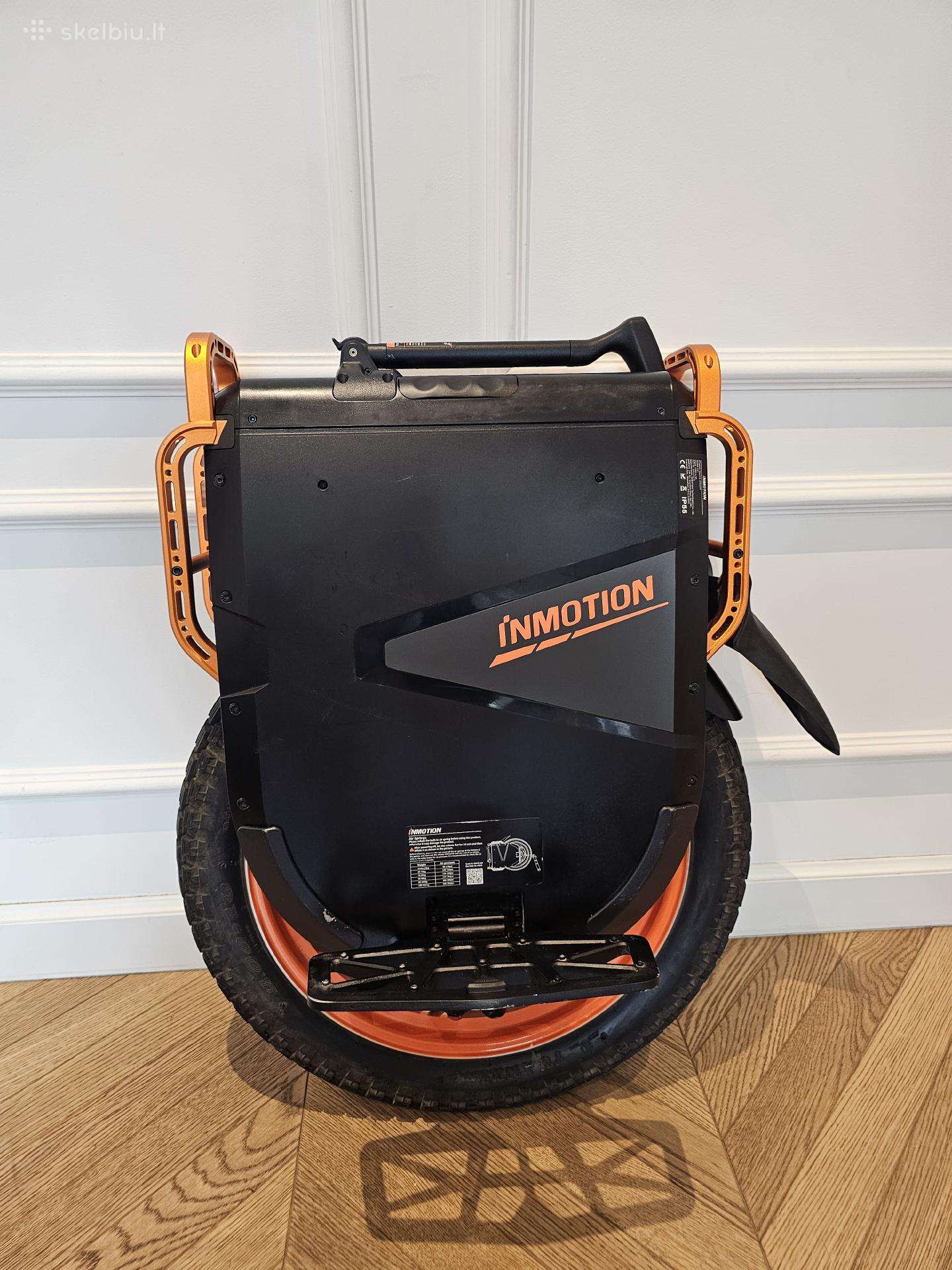 Inmotion Challenger V13 (126v, 3500w)
