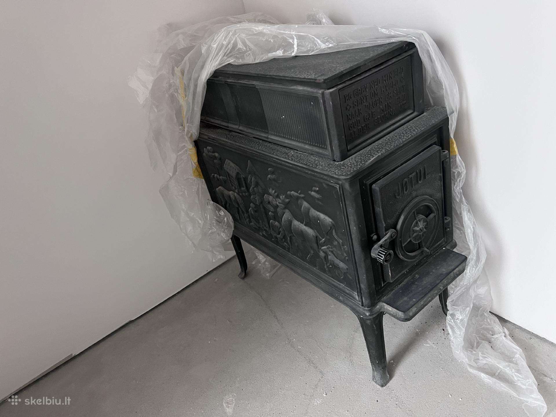 Krosnele Jotul 118 N