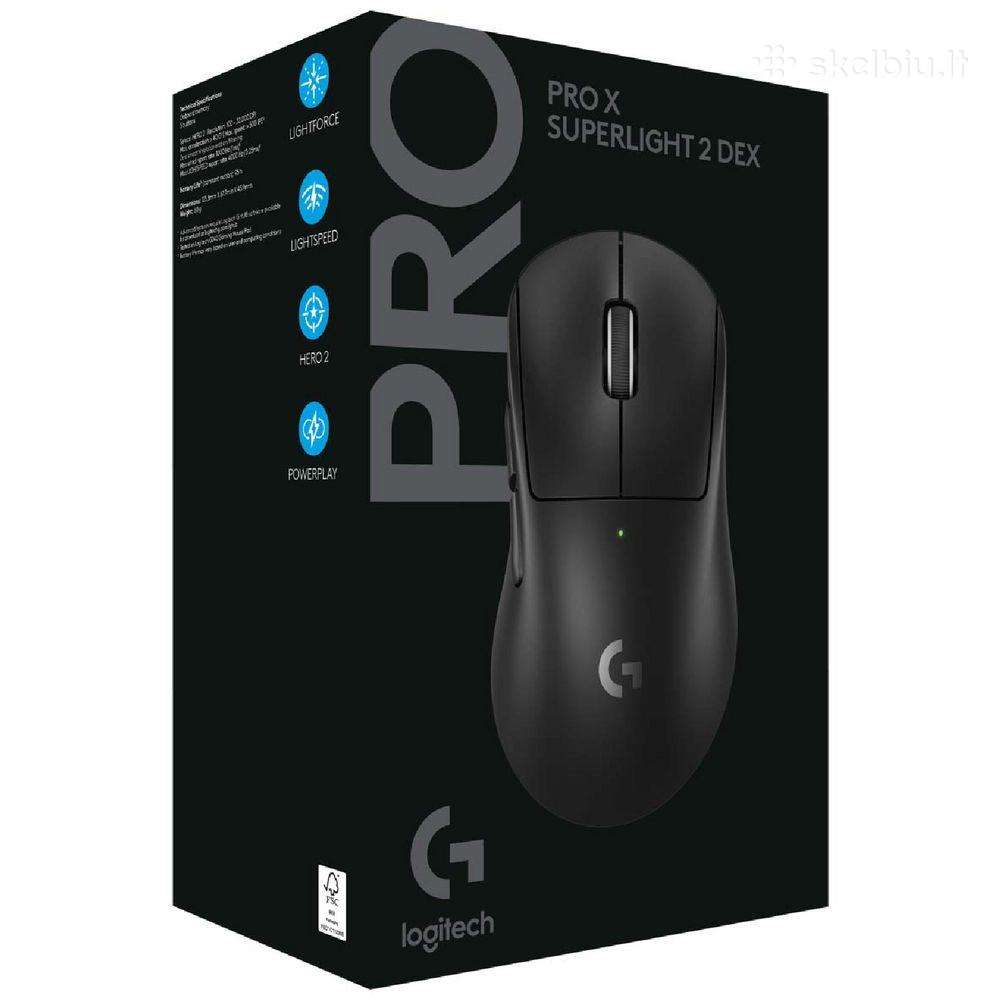 Logitech G Pro X Superlight 2