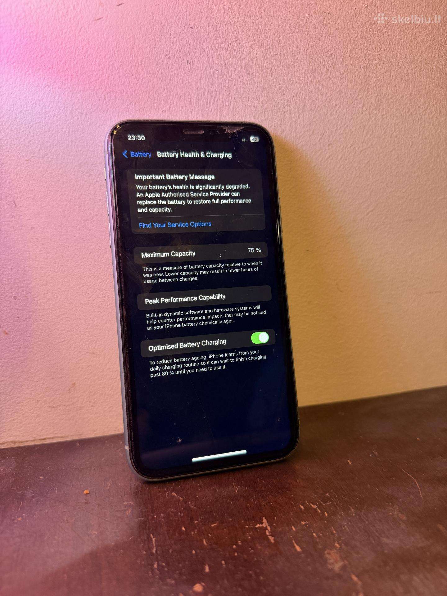 Apple iPhone 11, 64 GB