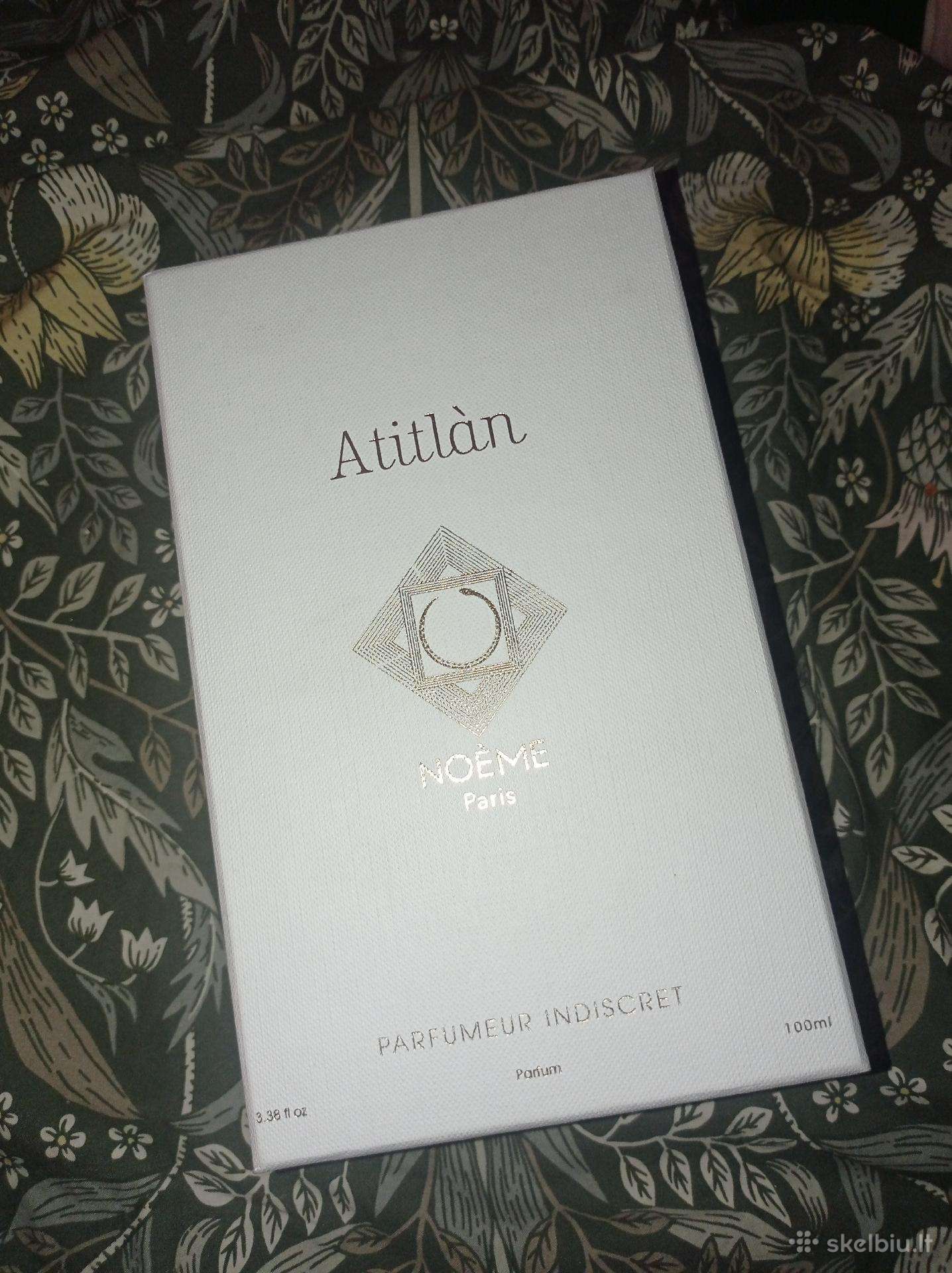Prabangus kvepalai Atilan Noeme Parfum
