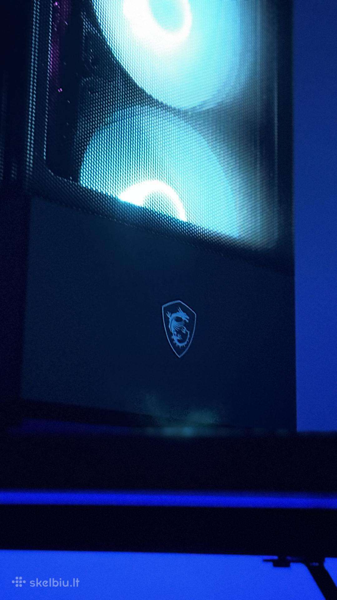Ryzen 7 9800x3d Rtx 4070 Super 32gb Ddr5