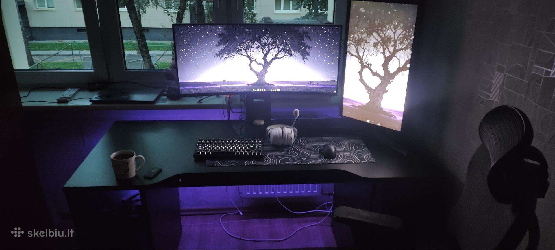 LG Ultragear 34g600a-b