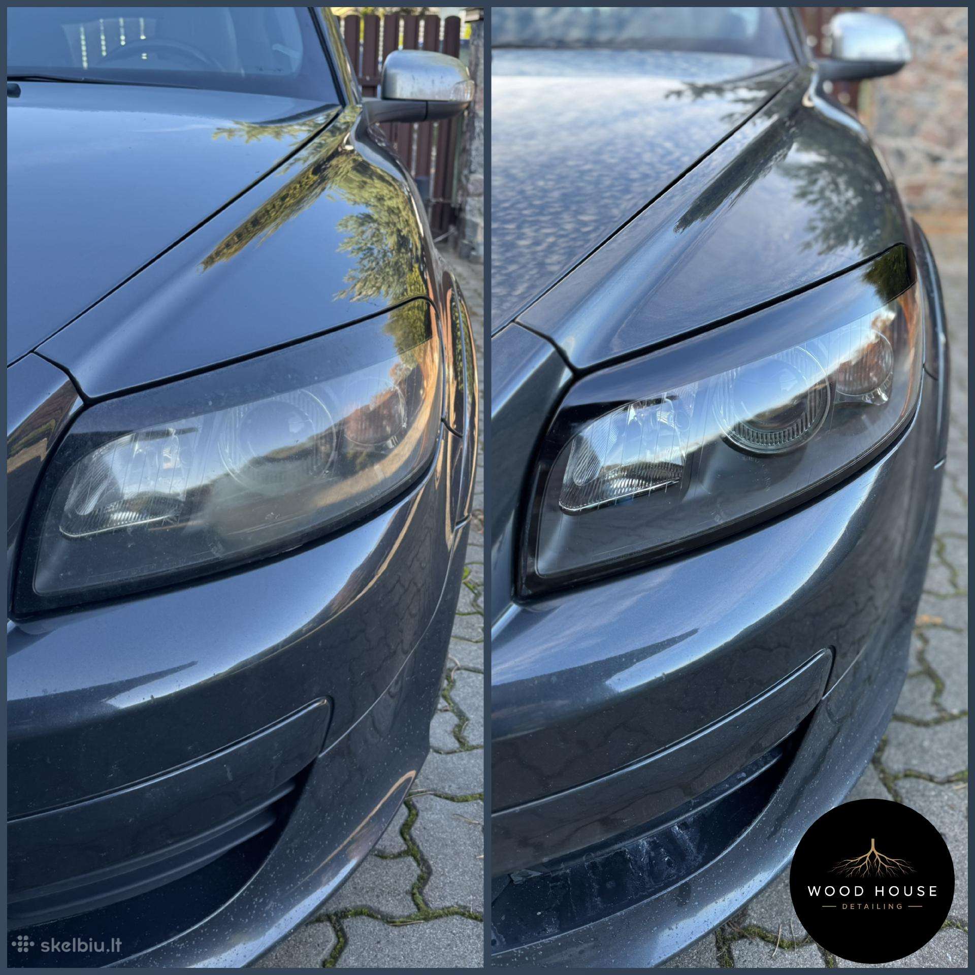 Automobilių Cheminis Valymas Kaune