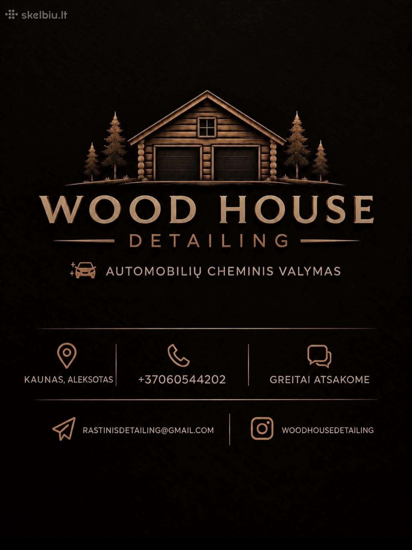 Automobilių Cheminis Valymas Kaune
