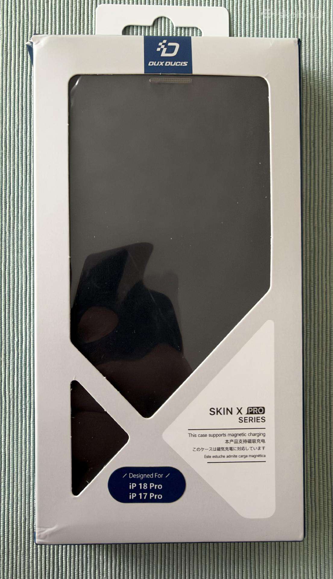Dux Ducis Skin X Pro iPhone 17/18 Pro dėklas