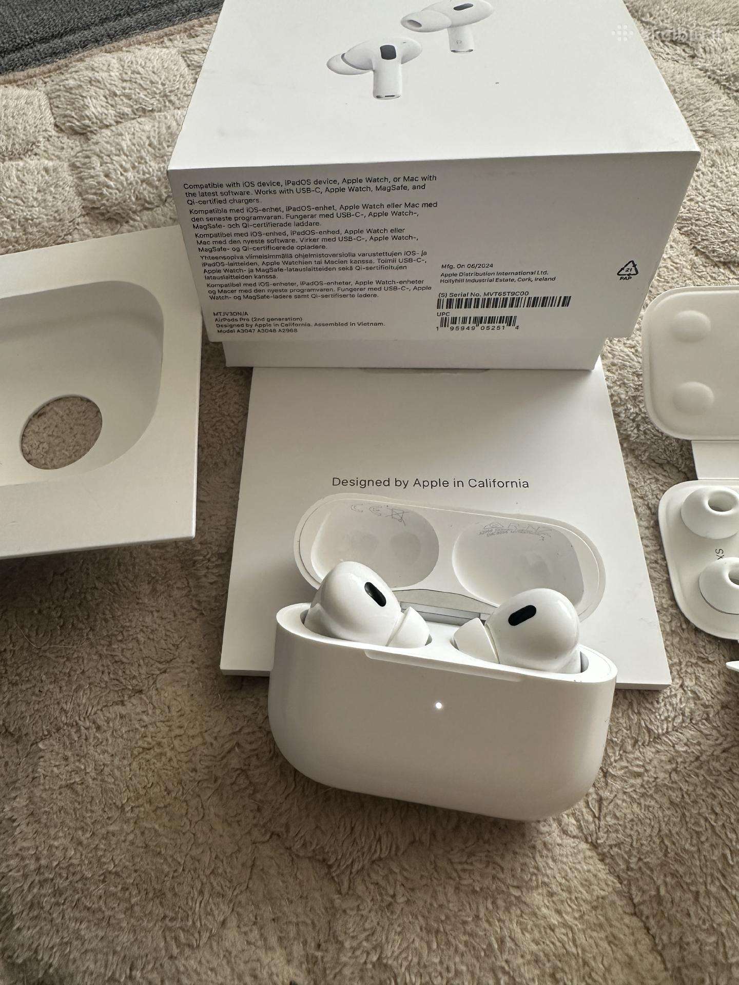 Airpods Pro2 Usb-c