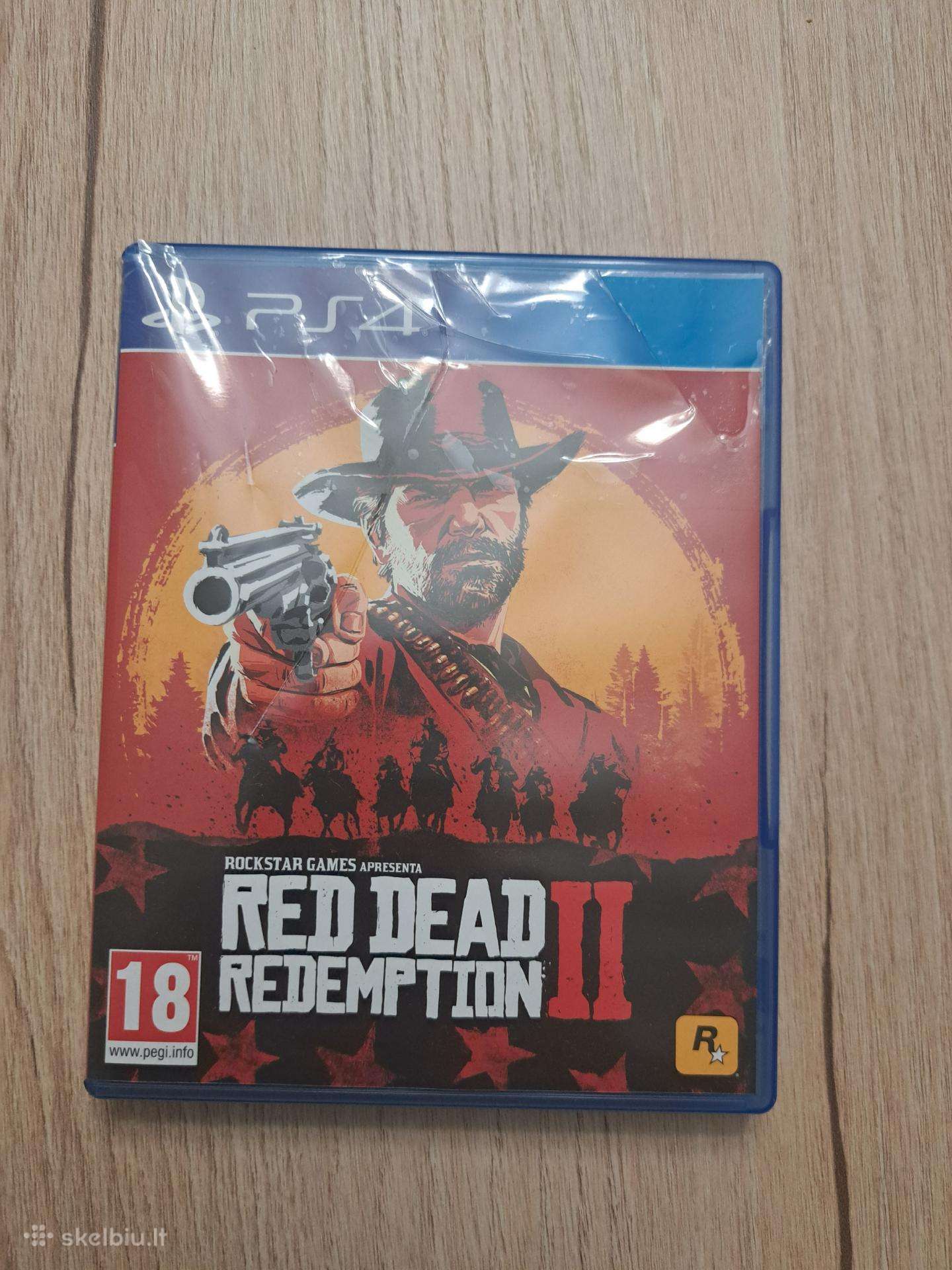 Red Dead Redemption 2