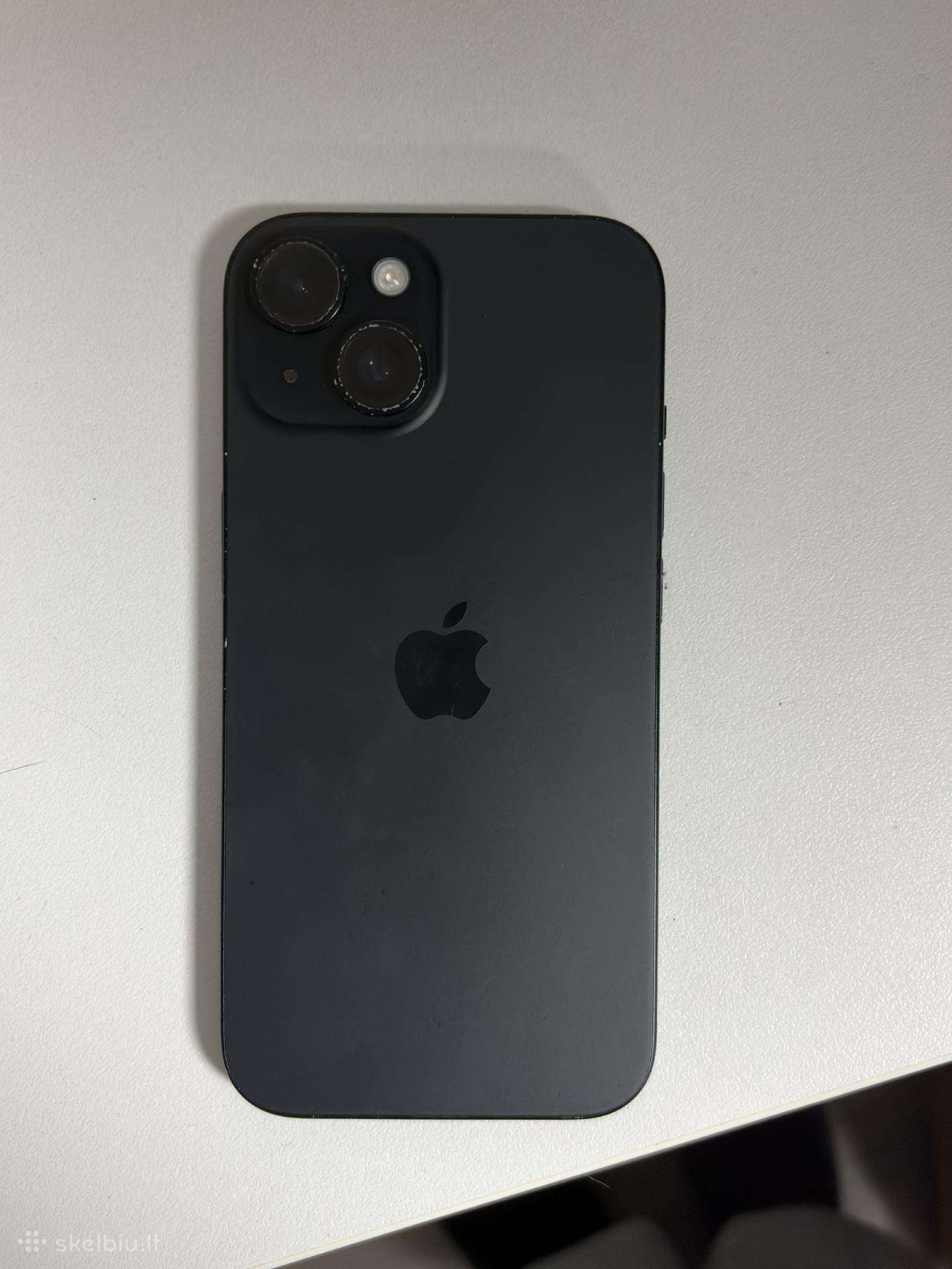 iPhone 15 256gb