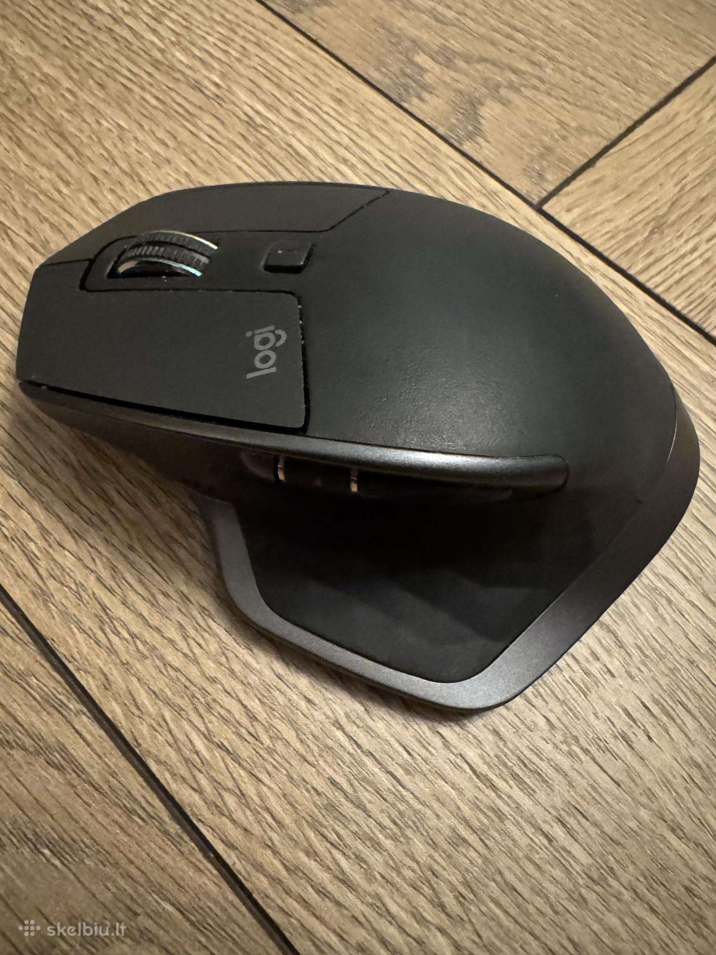 Logitech Mx Master 2s belaidė pelė