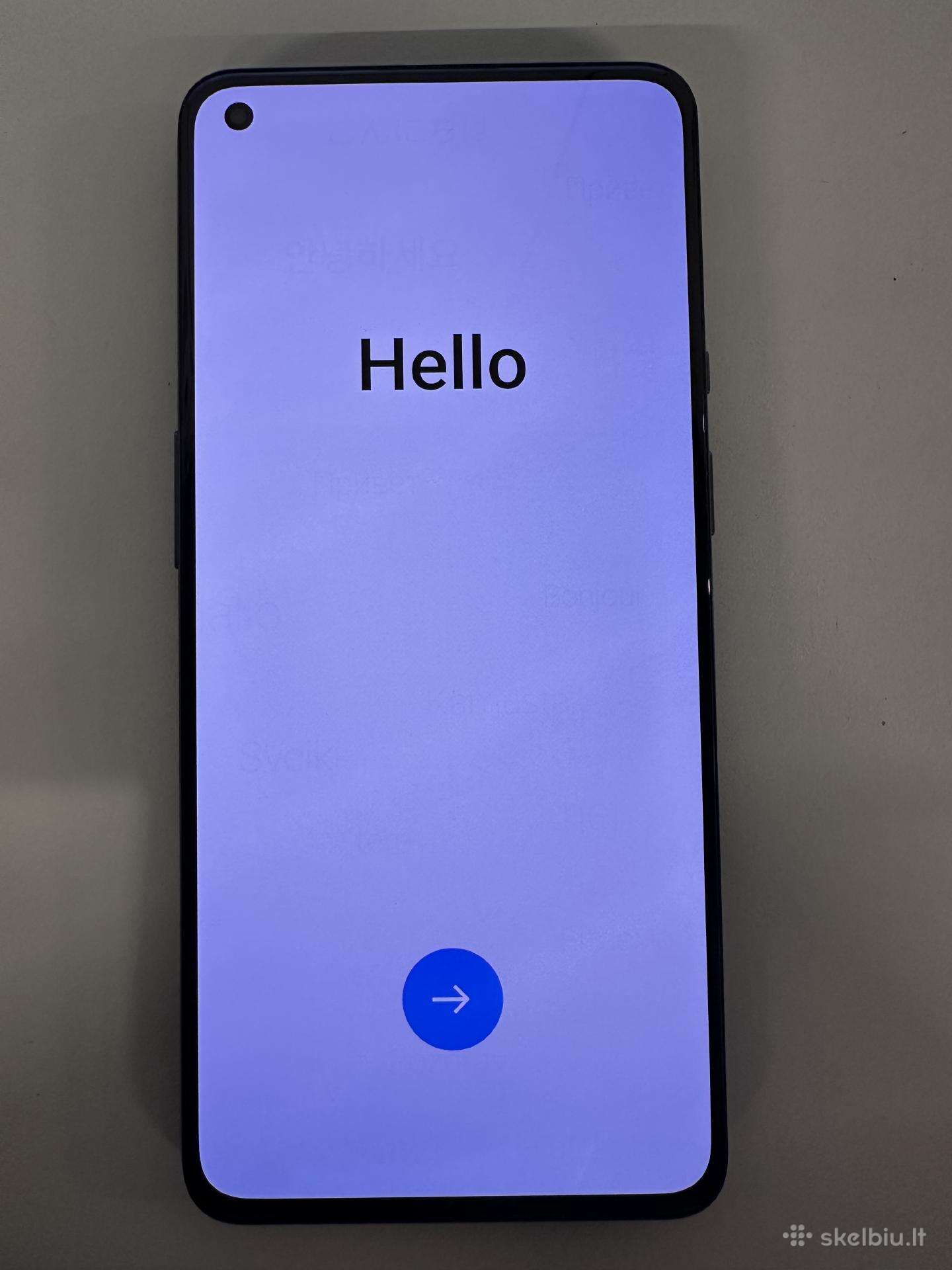 iPhone 13 Pro su iCloud sierra blue