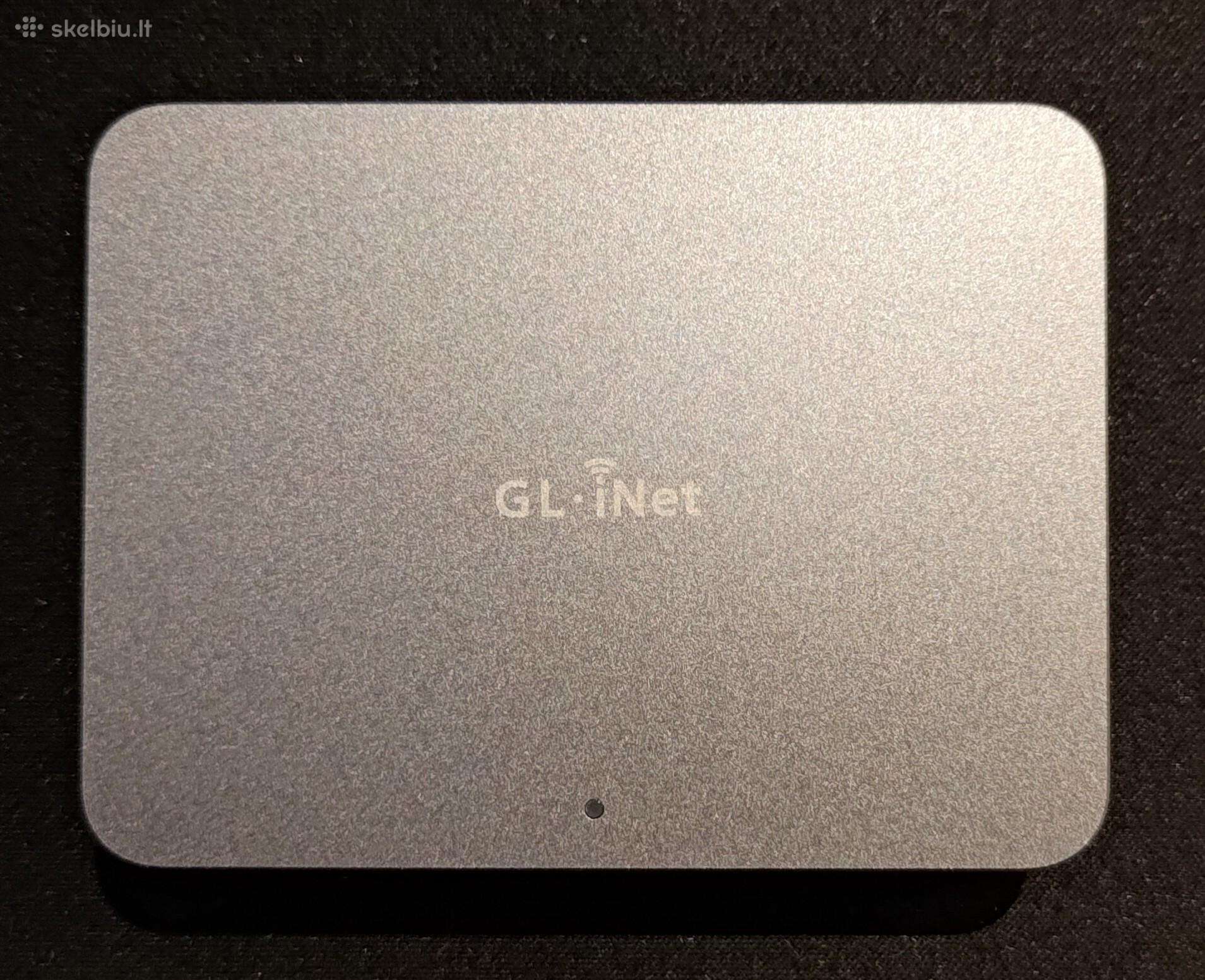 Gl.inet Comet (gl-rm1) remote Kvm