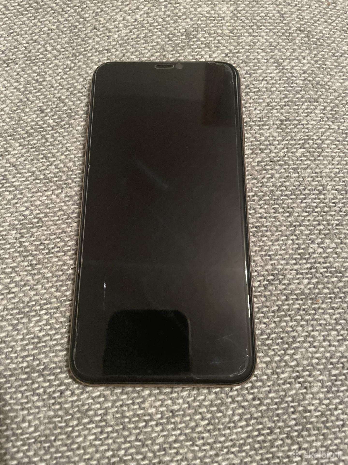 iPhone XS Max Gold