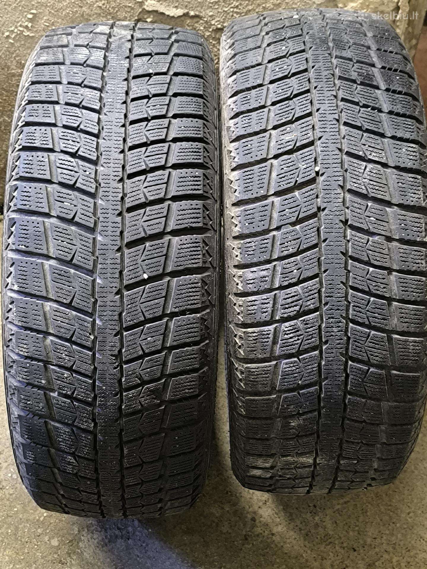 Keturios geros padangos 205/55/16